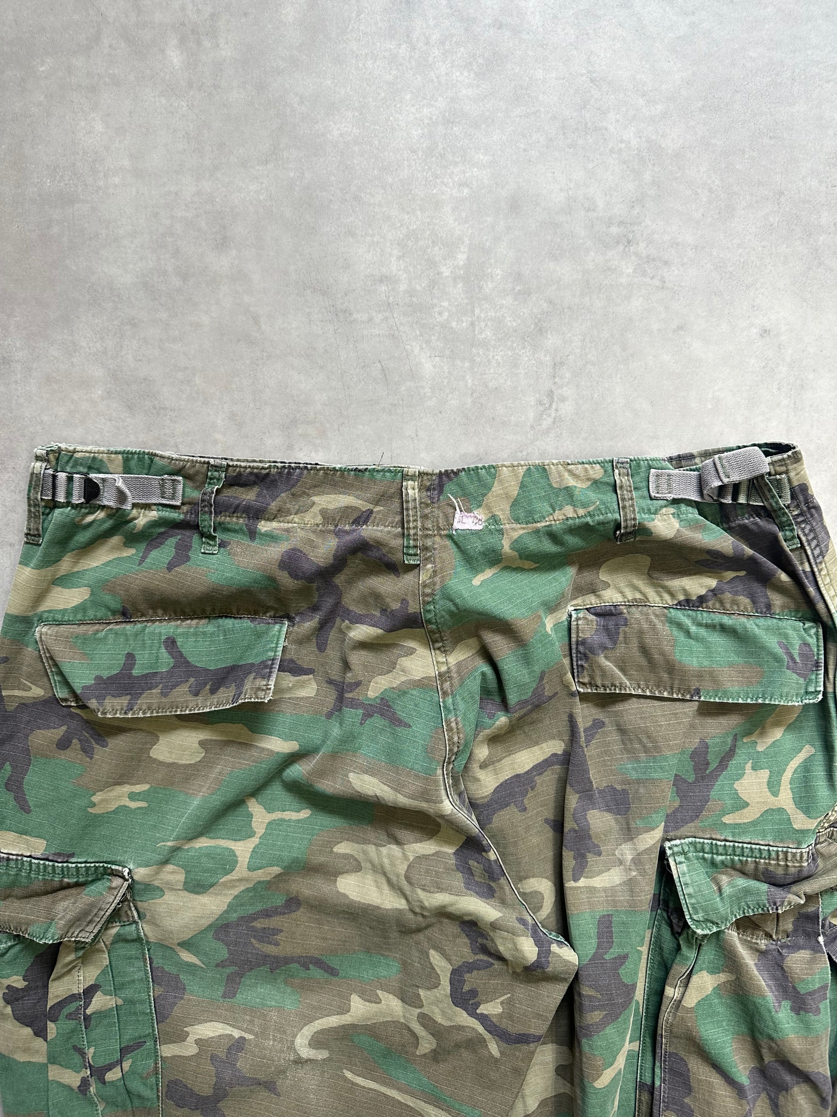 70's U.S.ARMY「JUNGLE FATIGUE」ミリタリーパンツ