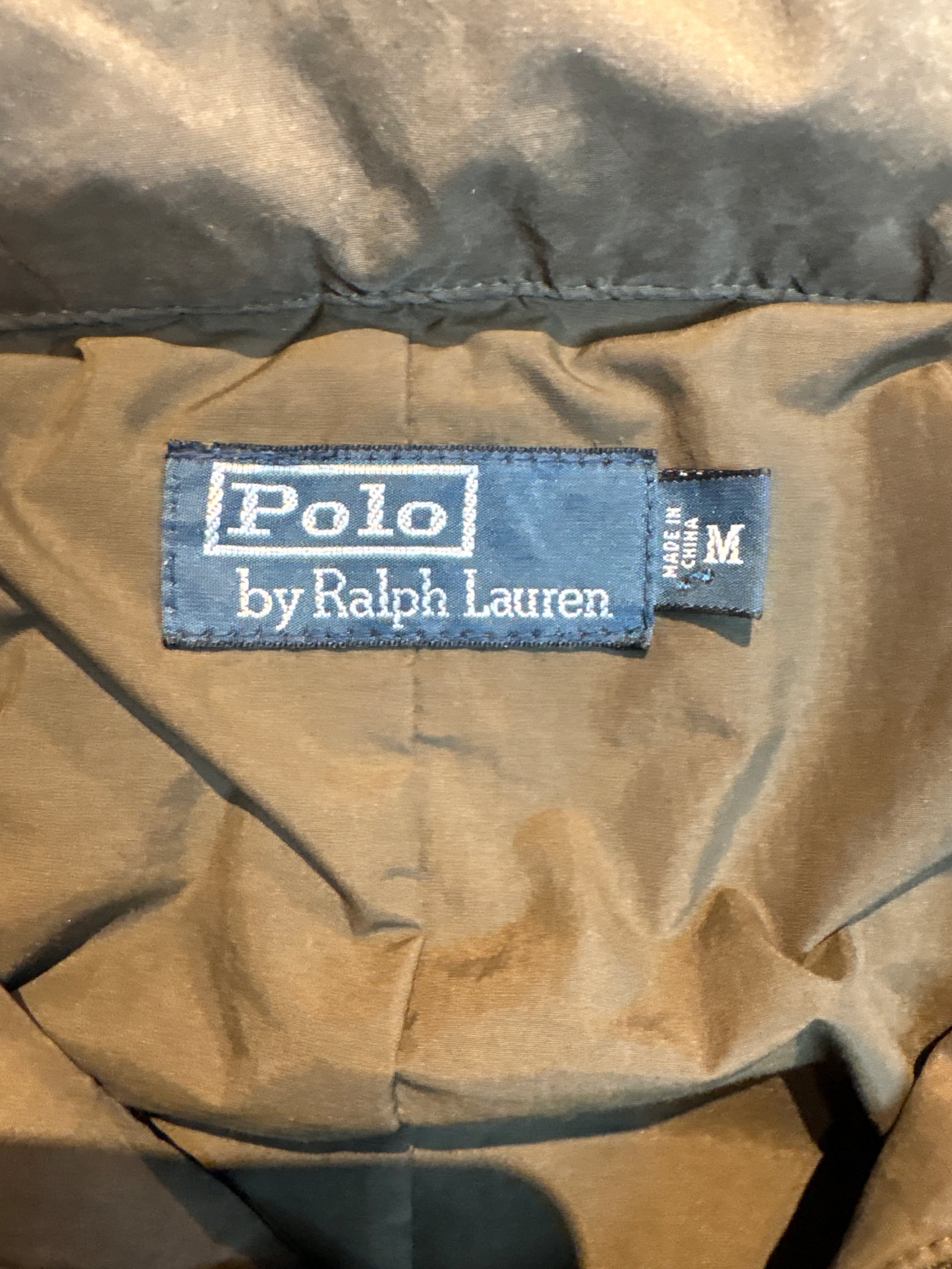 90's「RALPH LAUREN」フィールドジャケット