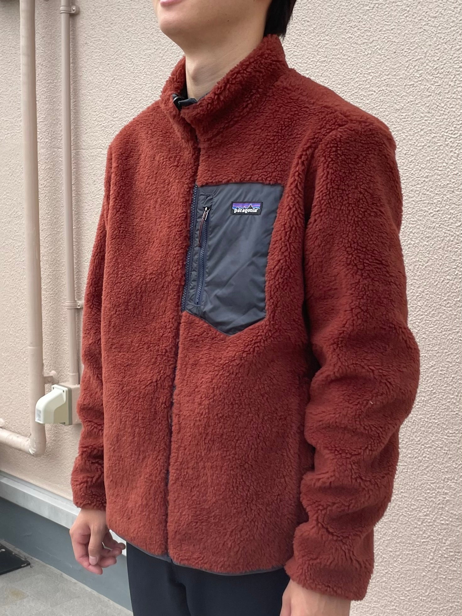 20's Patagonia「ClassicRetro-X Jacket」フリース