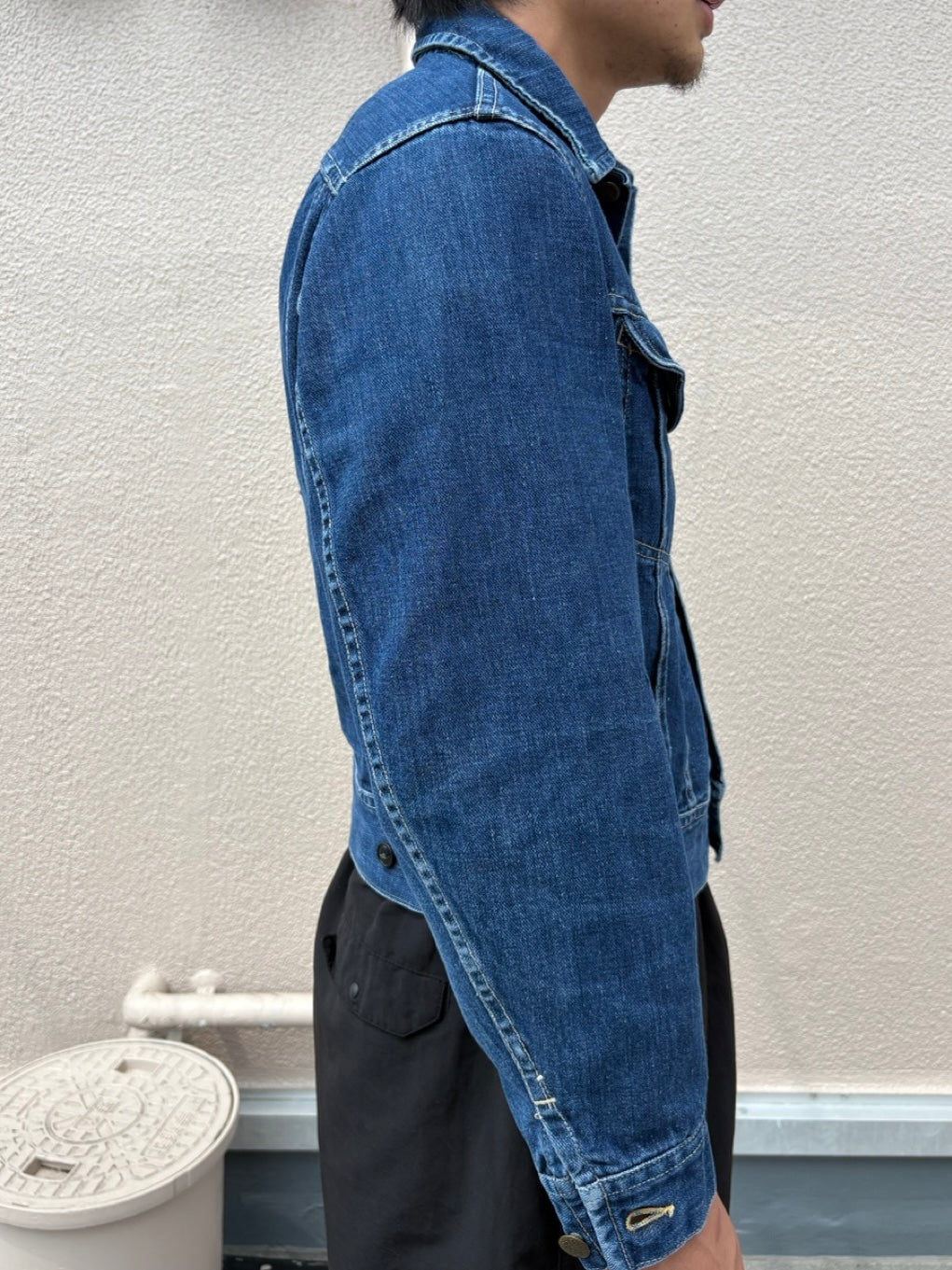 60's LEE×FFA「101J」デニムジャケット