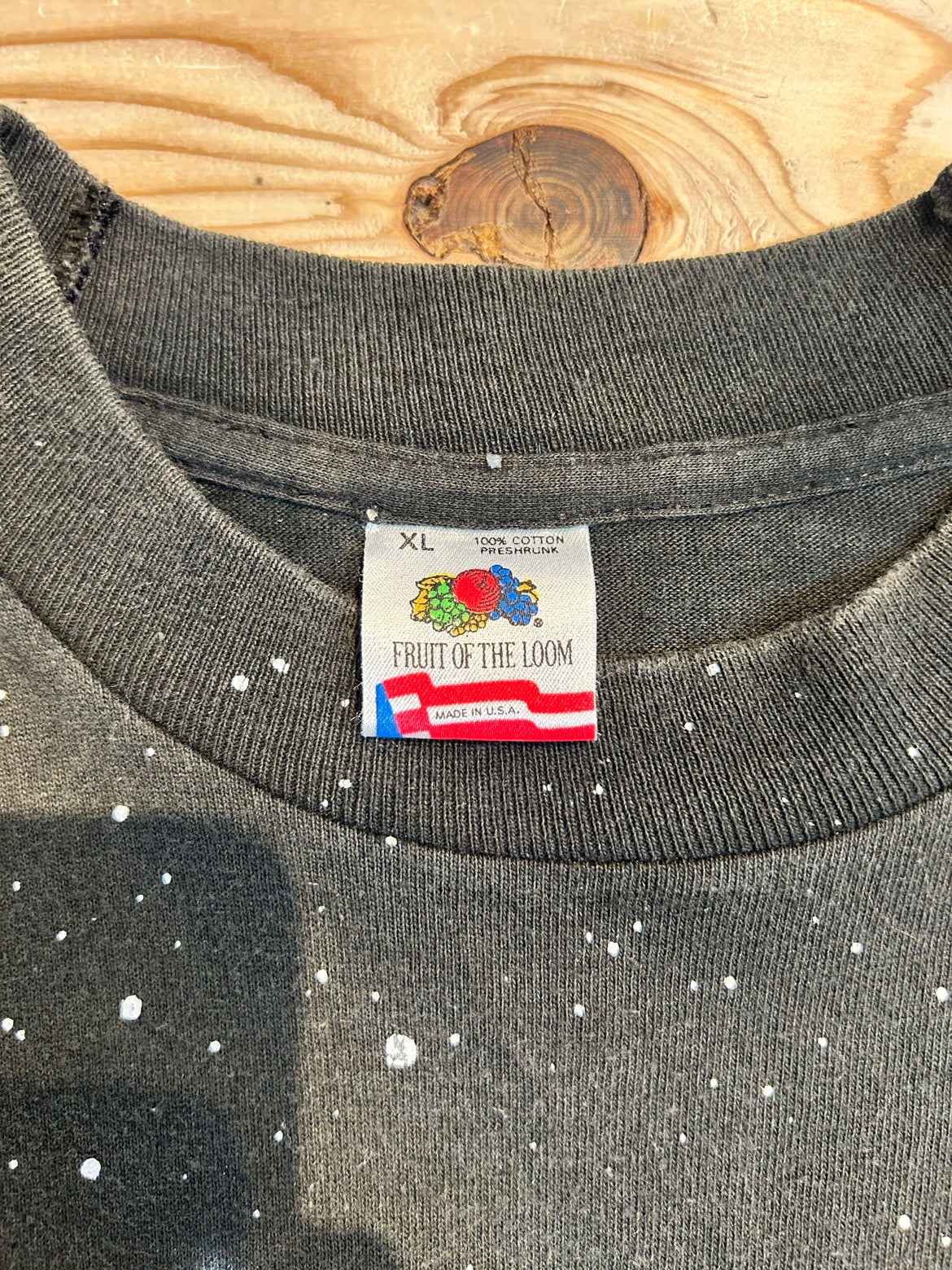 80's「Kennedy Space Center official」グラフィックTシャツ