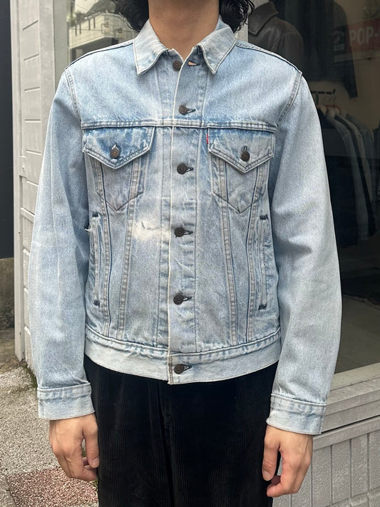 90's LEVI’S 「4th」デニムジャケット