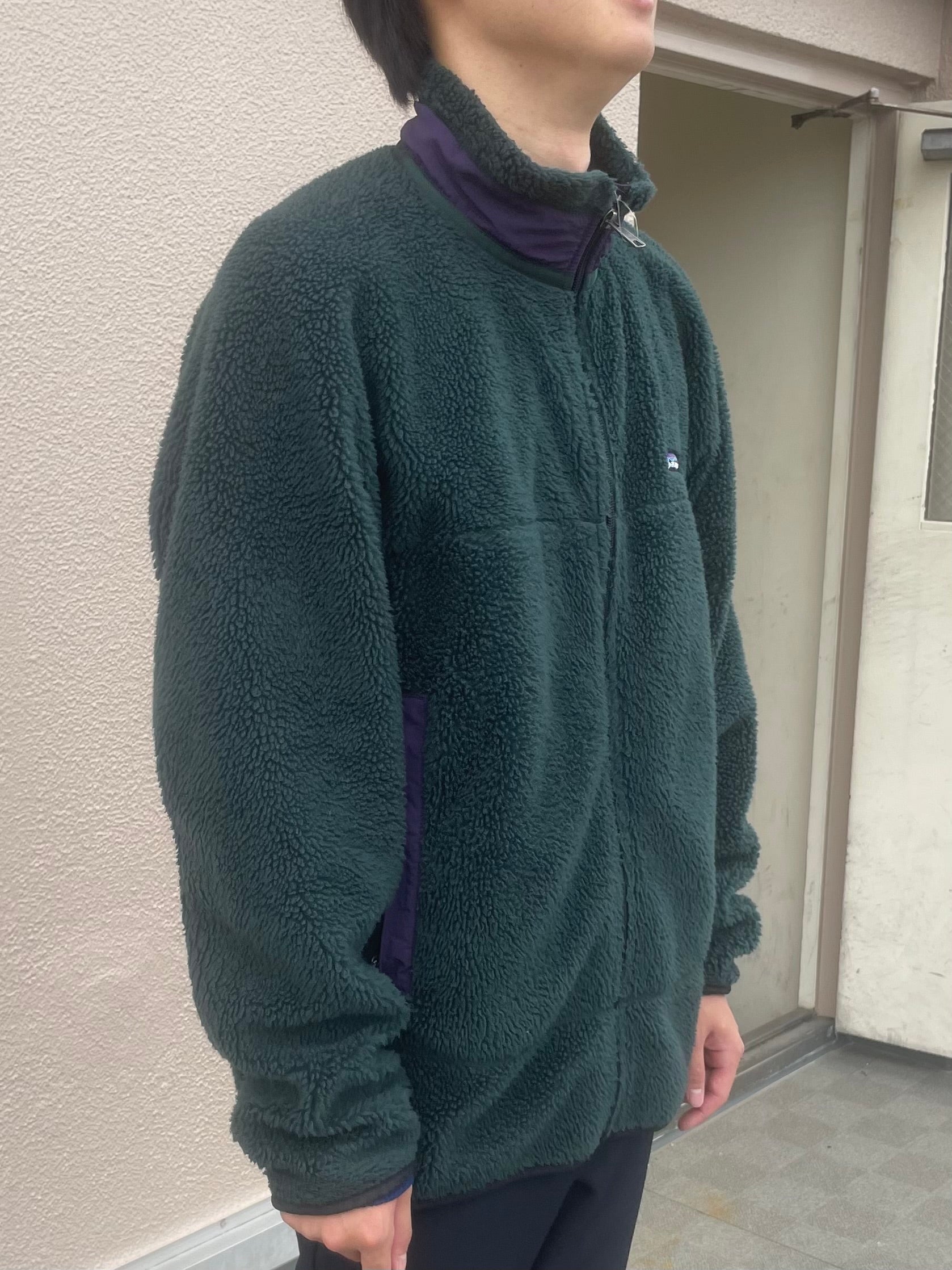 Patagonia「Retro-X Jacket 」フリース