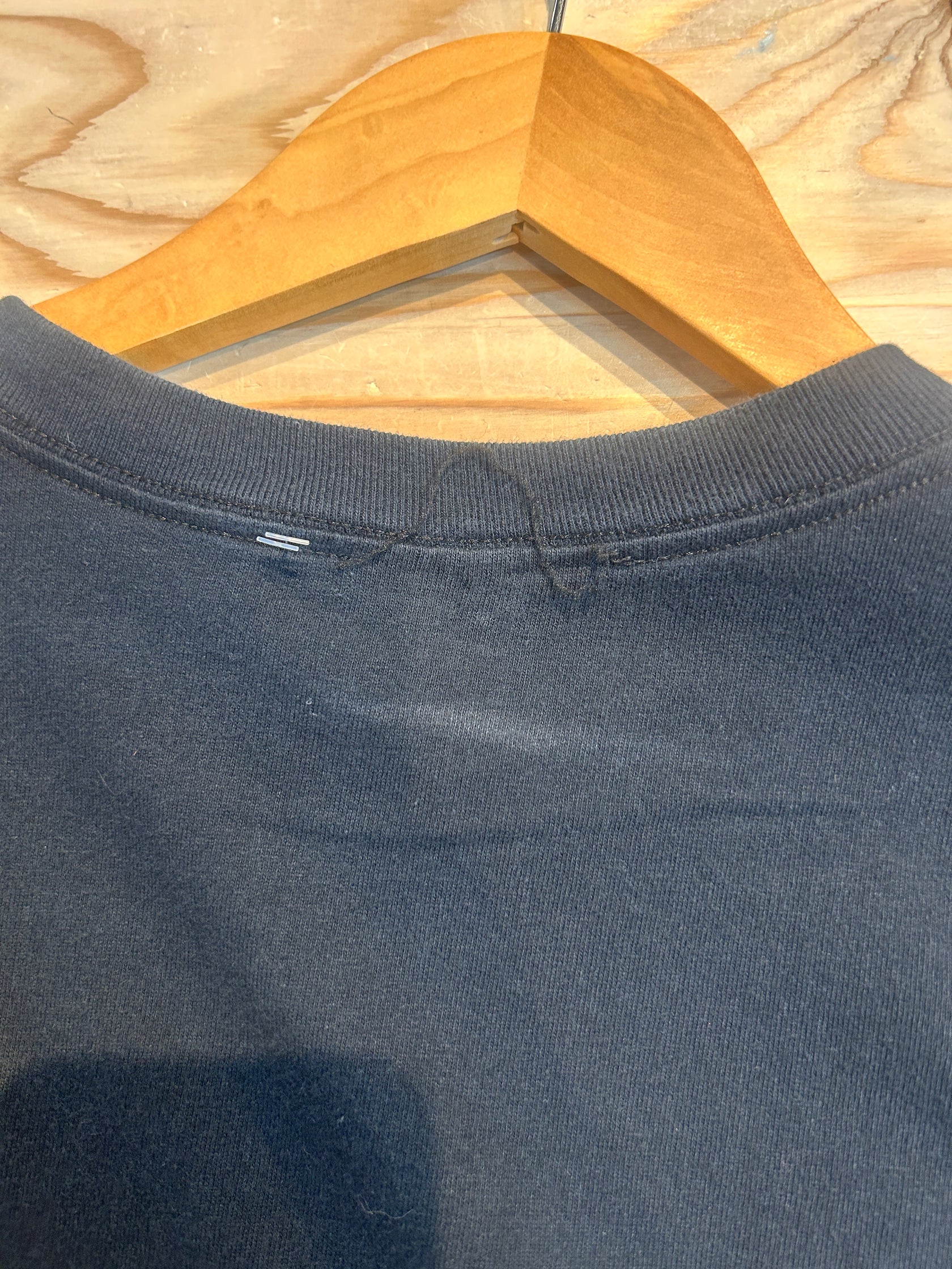 90's「I hate you. smiley face」 グラフィックTシャツ