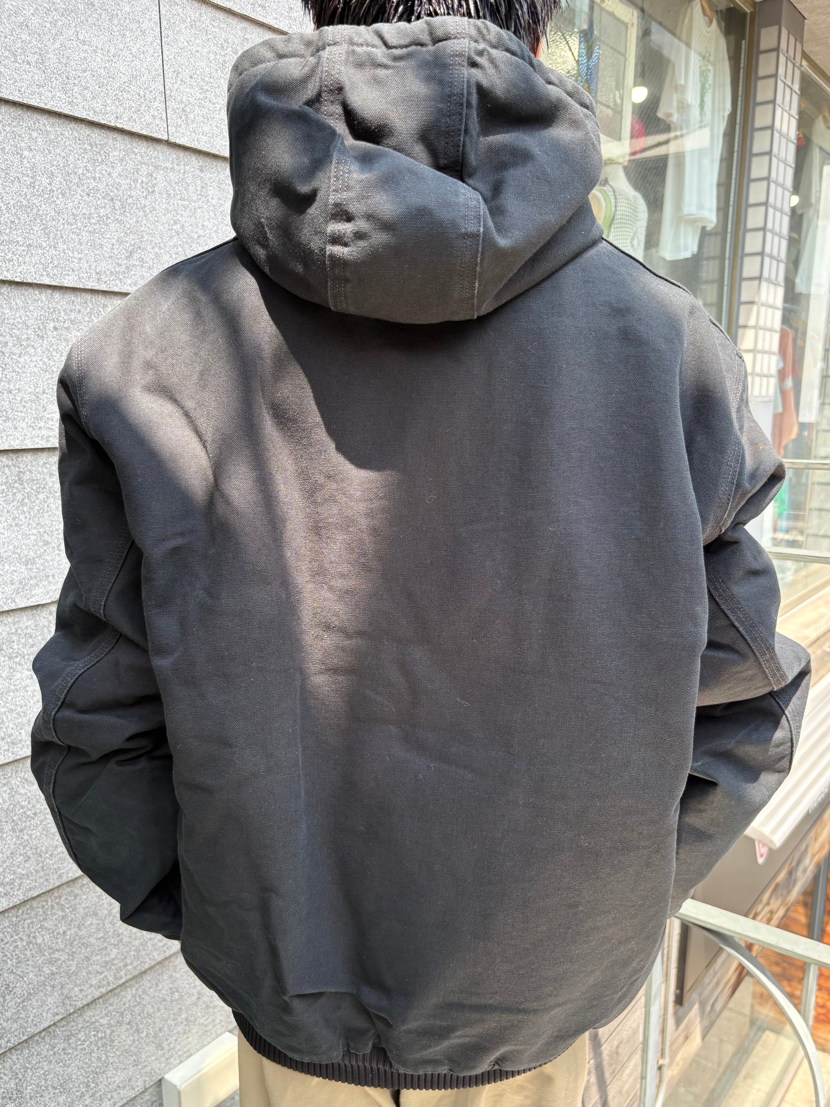 90's Carhartt「The Bug Blaster」 USA製 アクティブジャケット