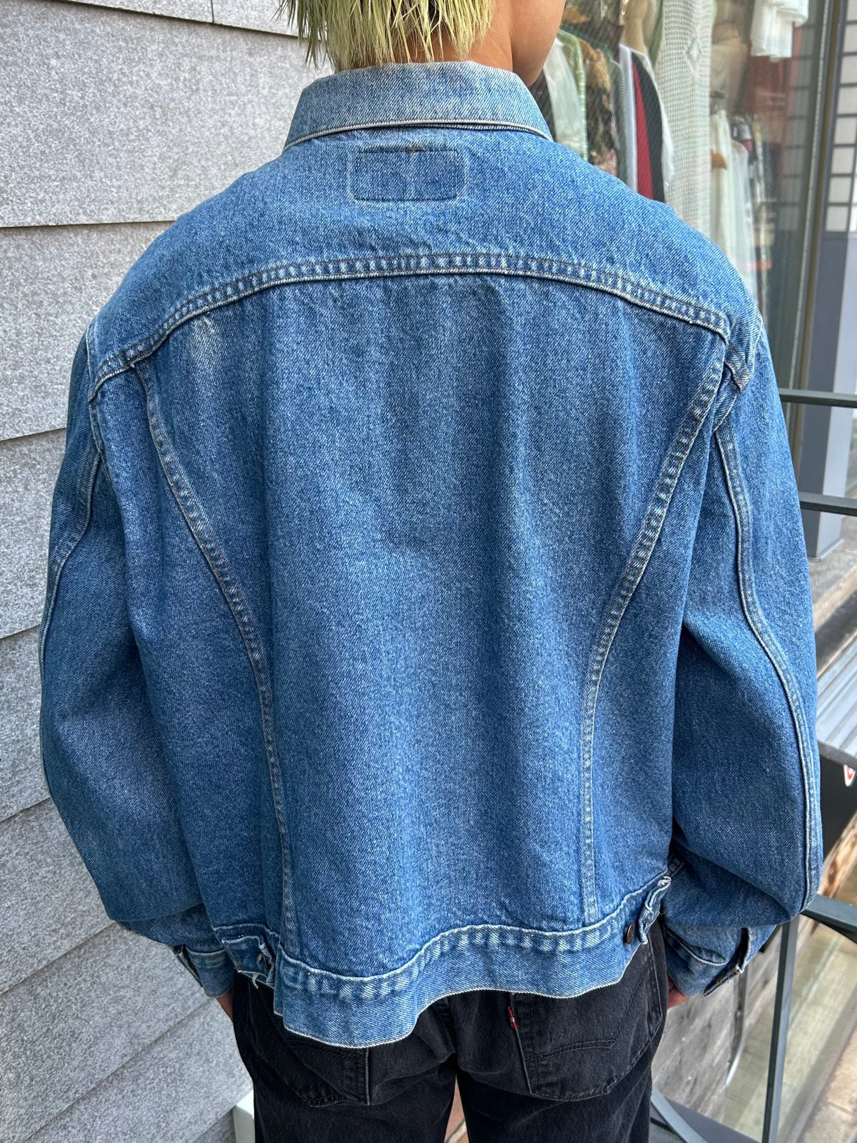 80's~90's Levi's「70506」USA製 デニムジャケット