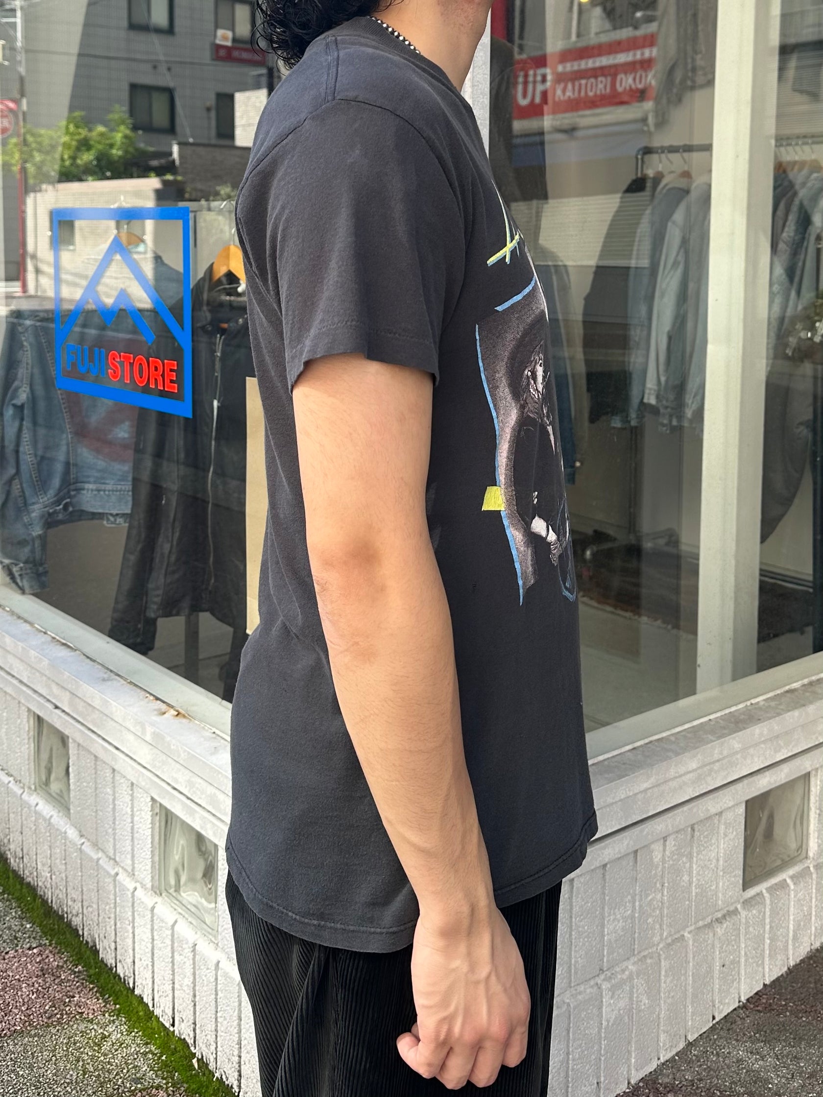 80's HIGHWAY 101「Coast to Coast Tour」バンドTシャツ