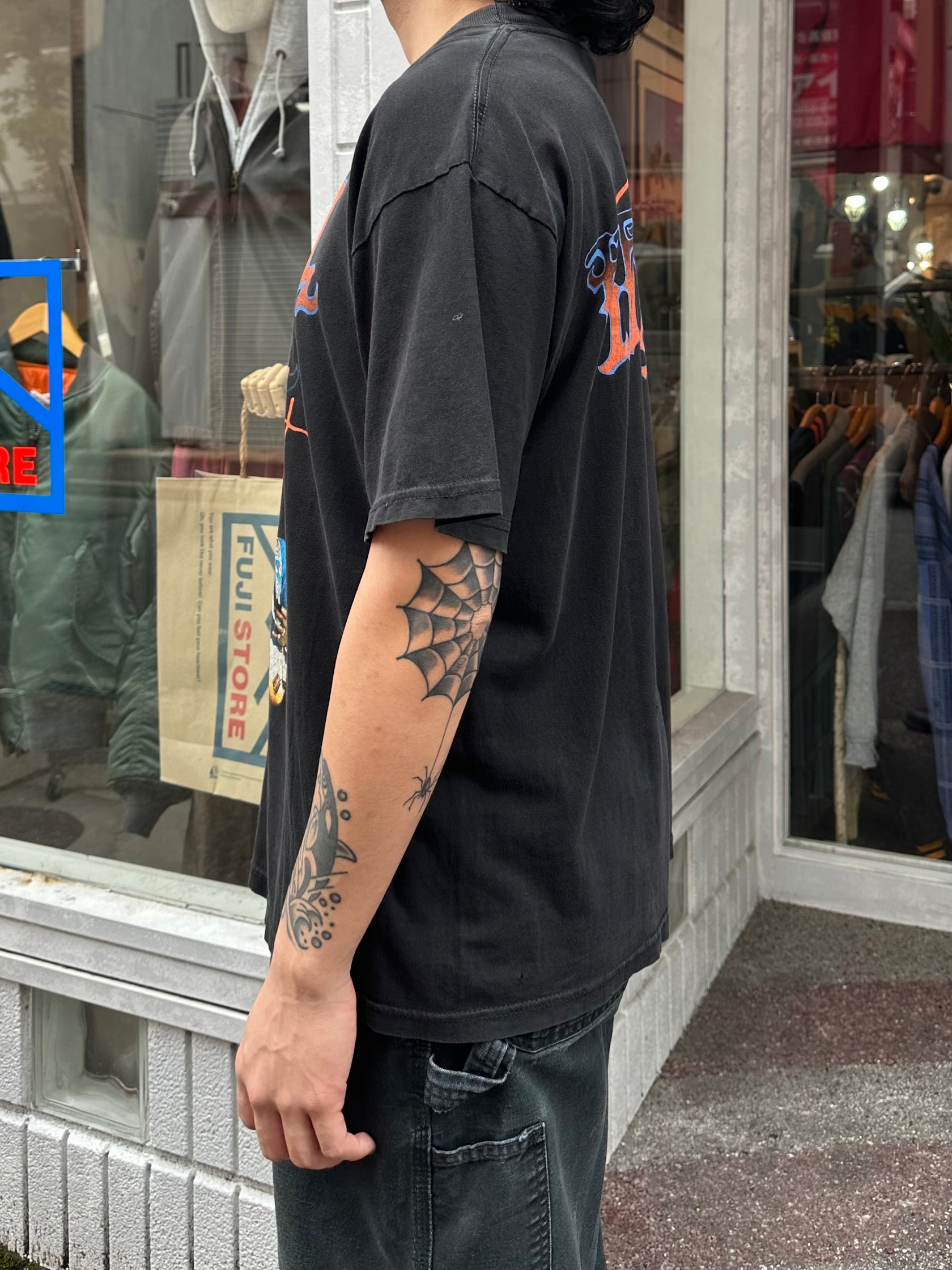 90's JIMI HENDRIX「WINTER LAND License」USA製 バンドTシャツ