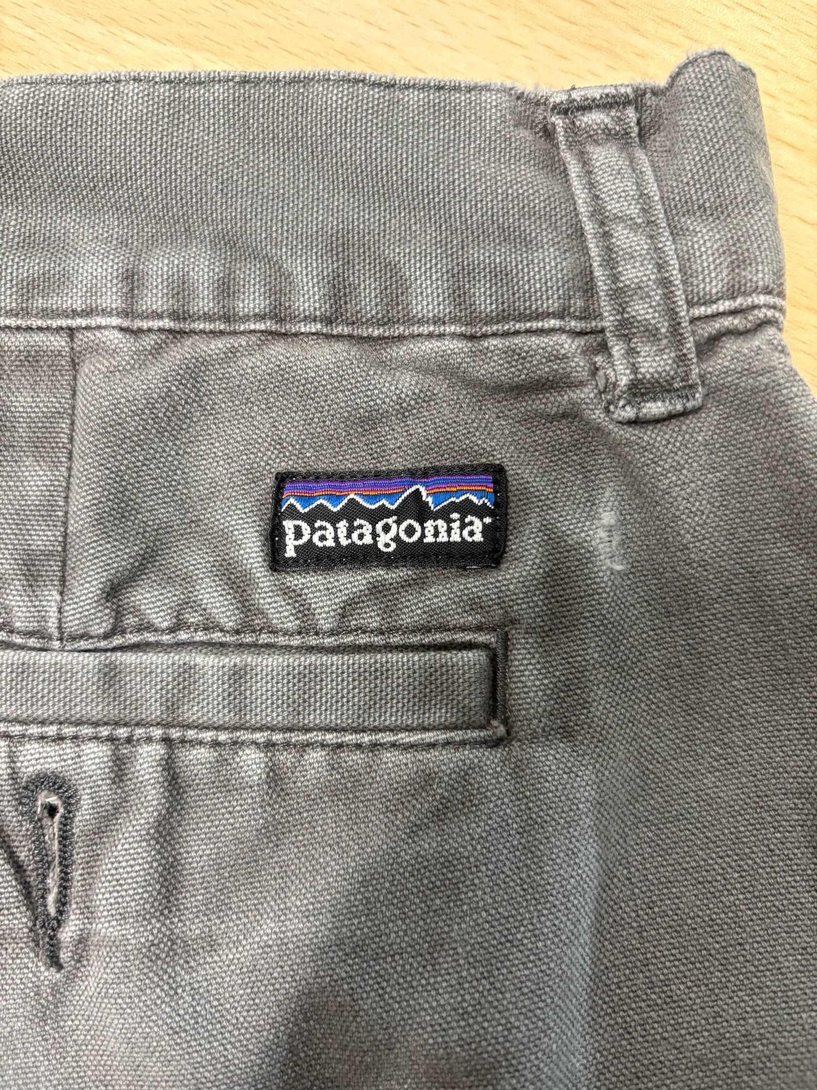 00's PATAGONIA「オーガニックコットン」ショーツ