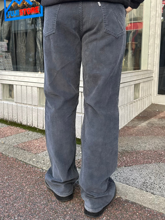 70's LEVI'S USA製 コーデュロイパンツ