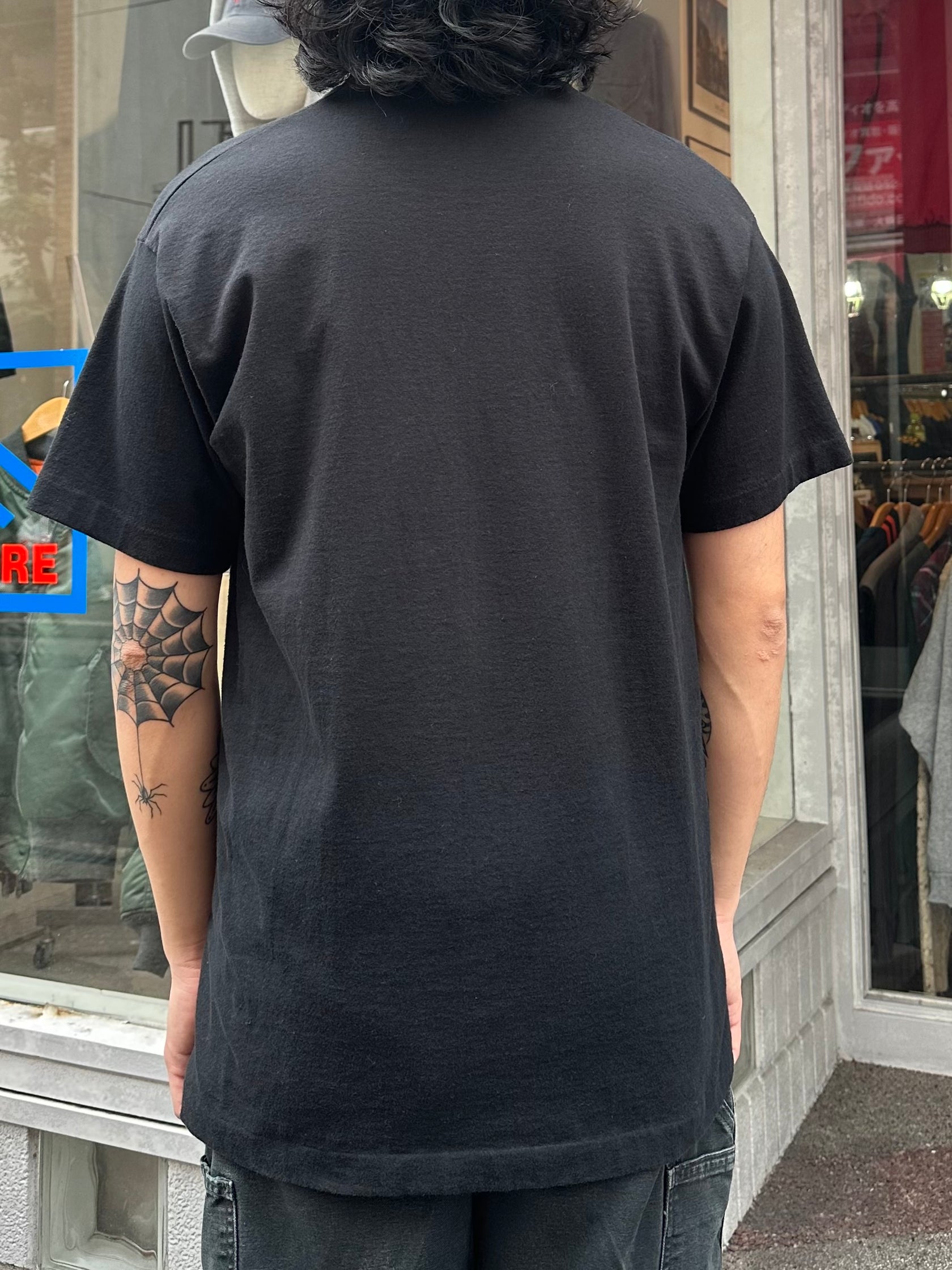 90's JAMES DEAN「Portrait」Tシャツ