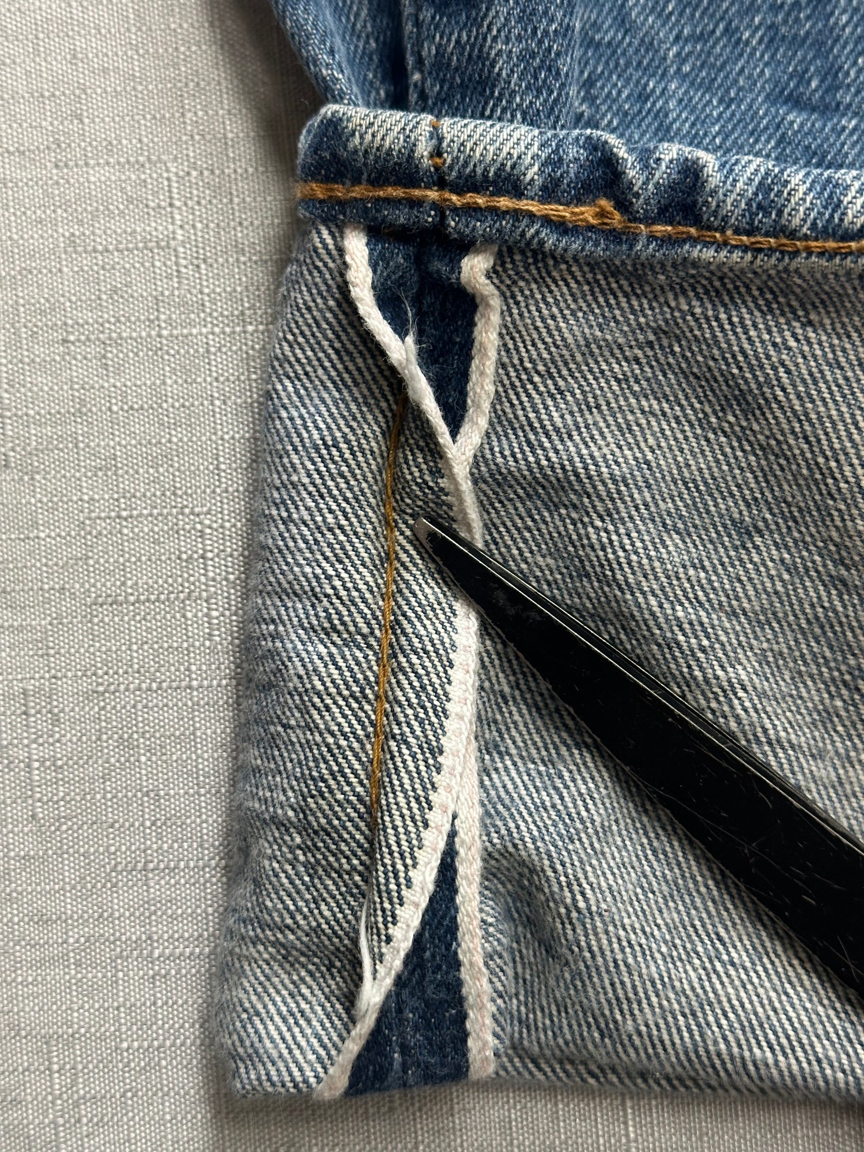 70's LEVI'S「66 Single 」デニムパンツ