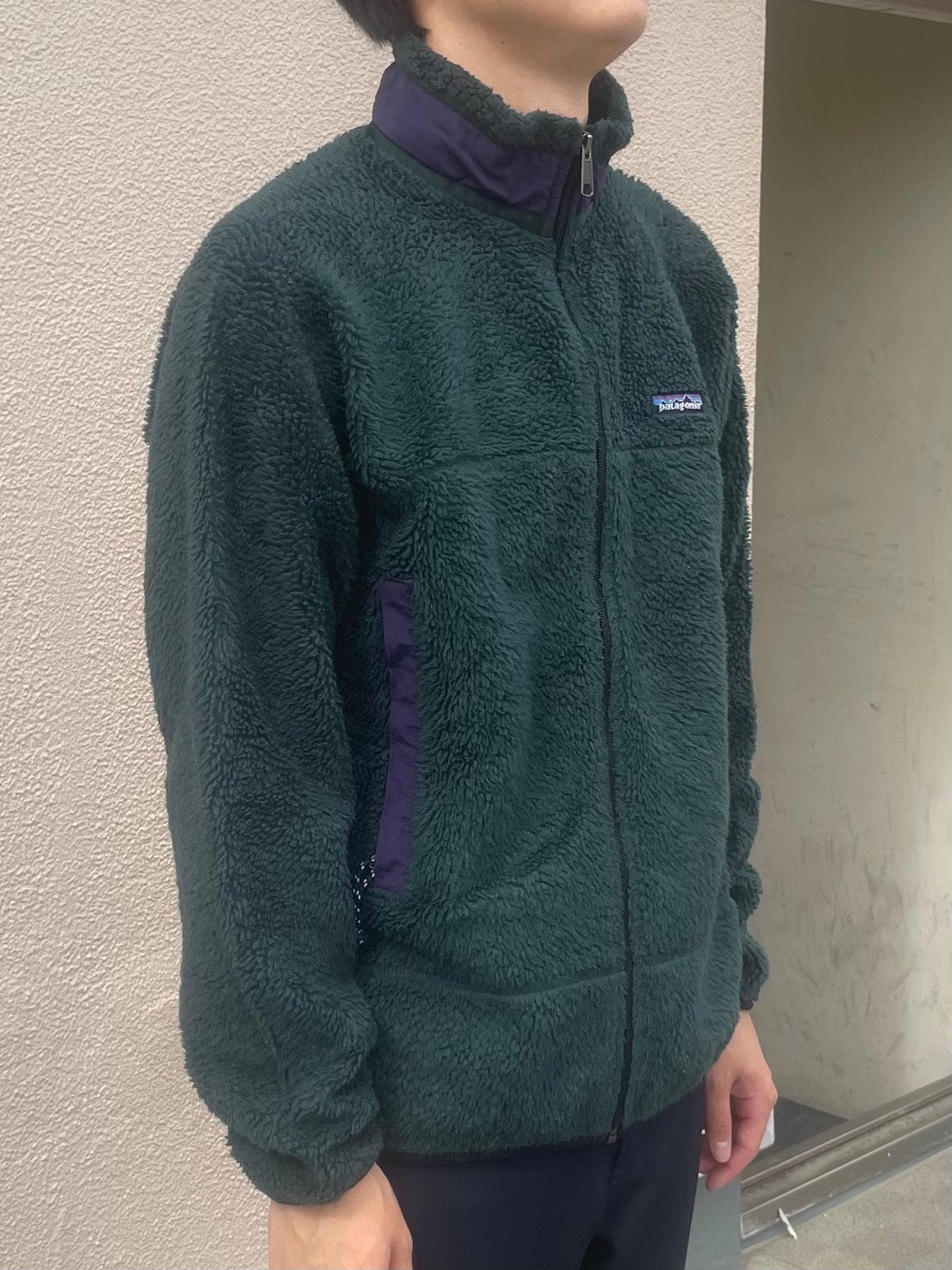 Patagonia「Retro-X Jacket 」フリース