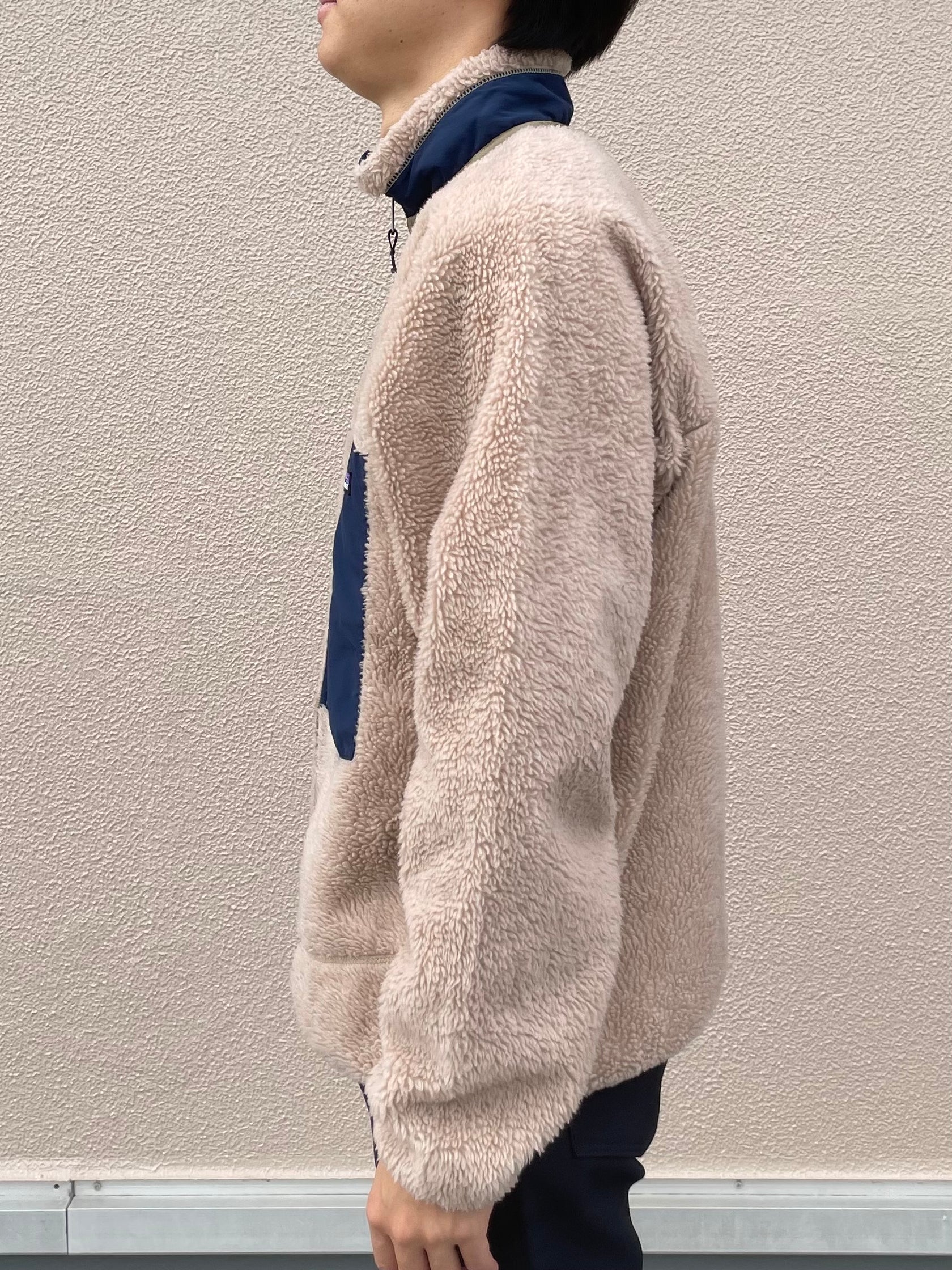 00's PATAGONIA「Classic Retro-X Jacket」フリース