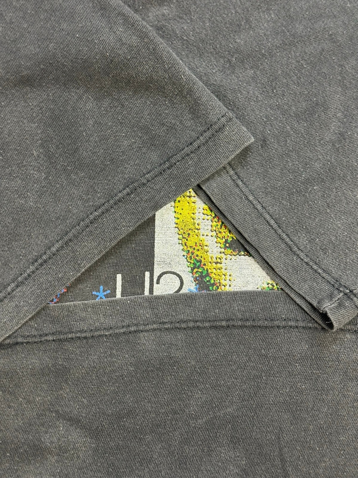 90's U2「Pop Mart Tour」バンドTシャツ