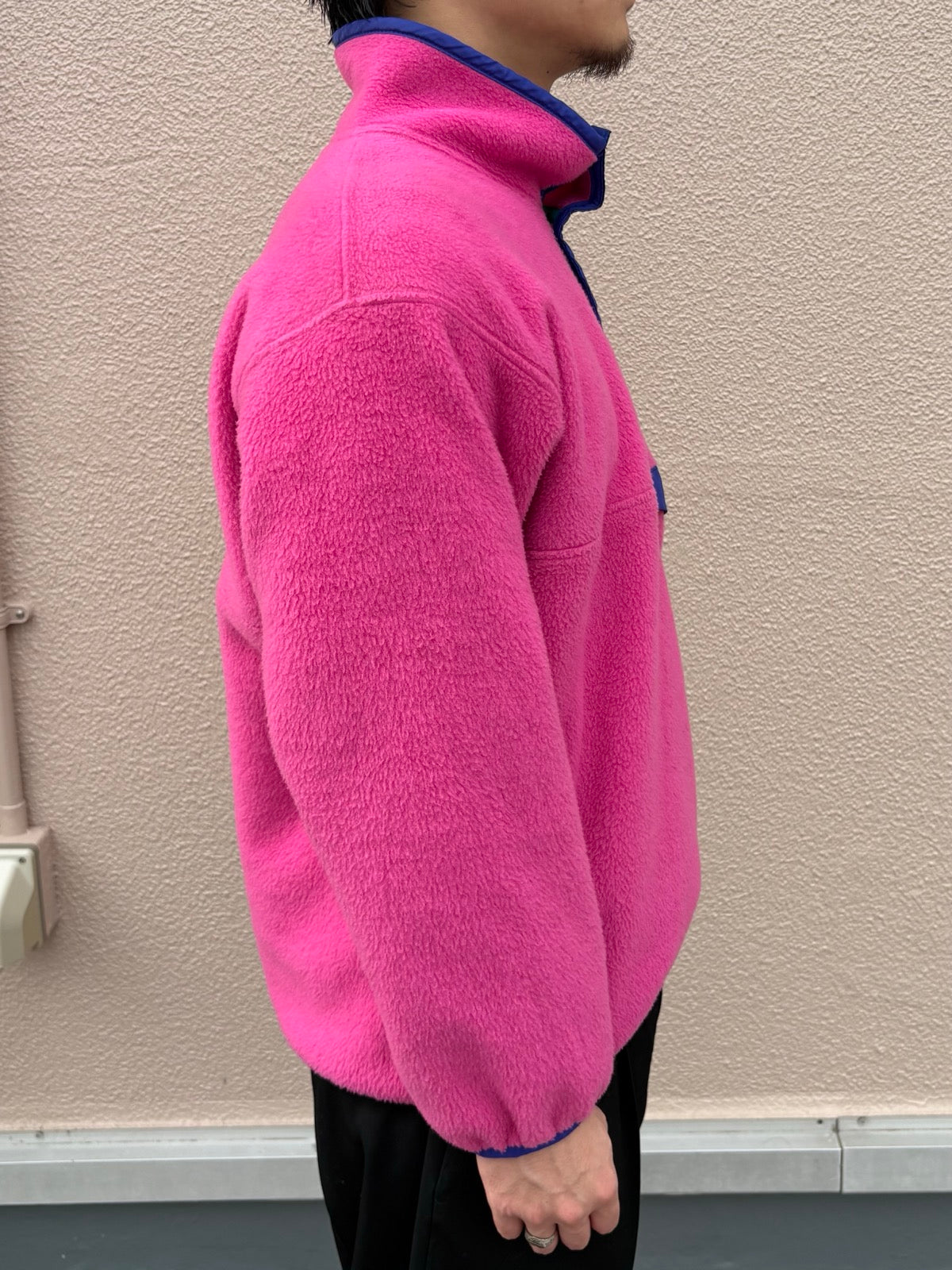 00's PATAGONIA「Synchilla Snap-T」フリース