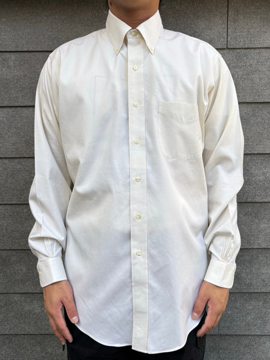 10's Brooks Brothers「Traditional fit」ボタンダウンシャツ