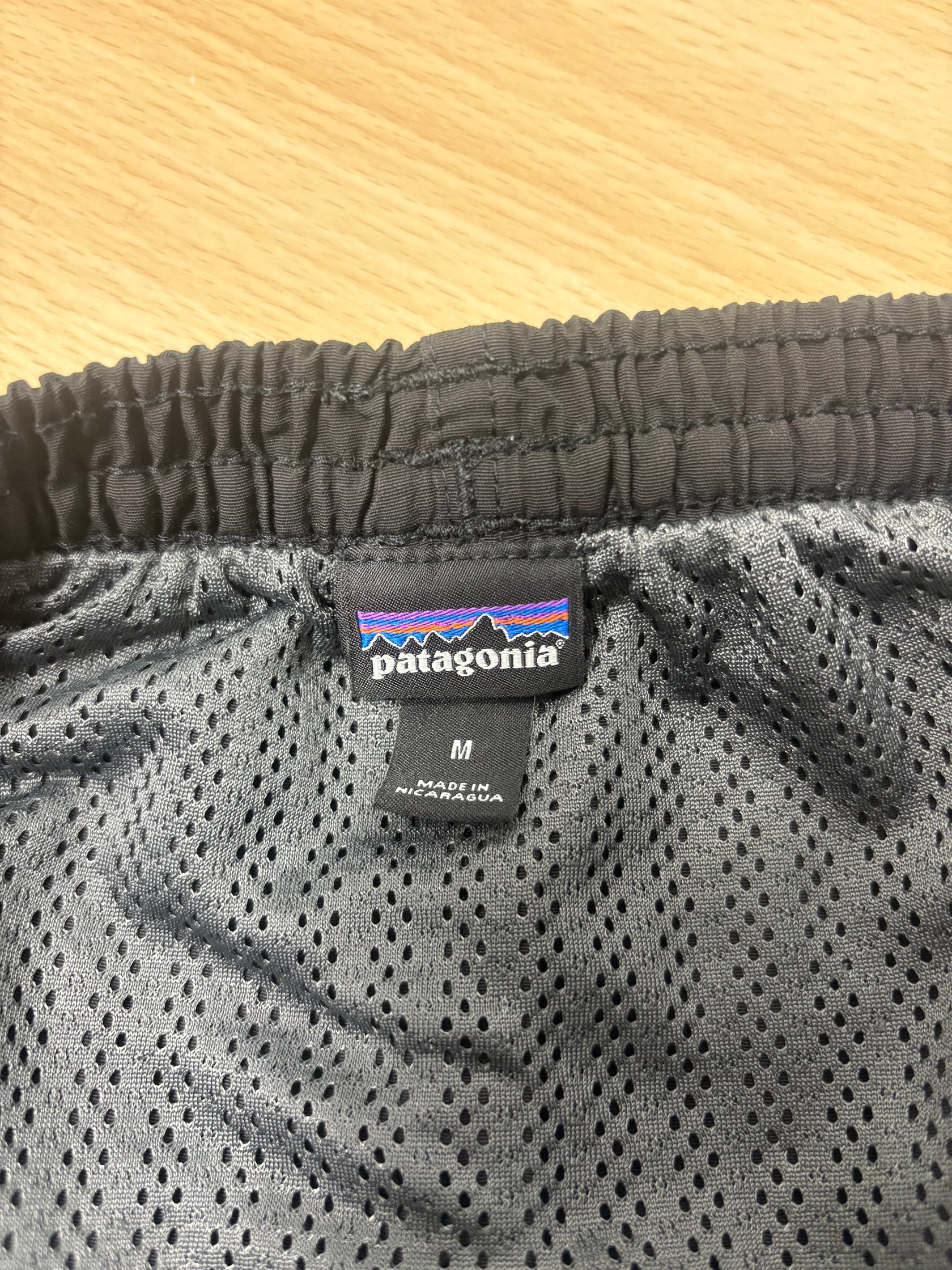 10's PATAGONIA「Baggies Shorts」ナイロンショーツ
