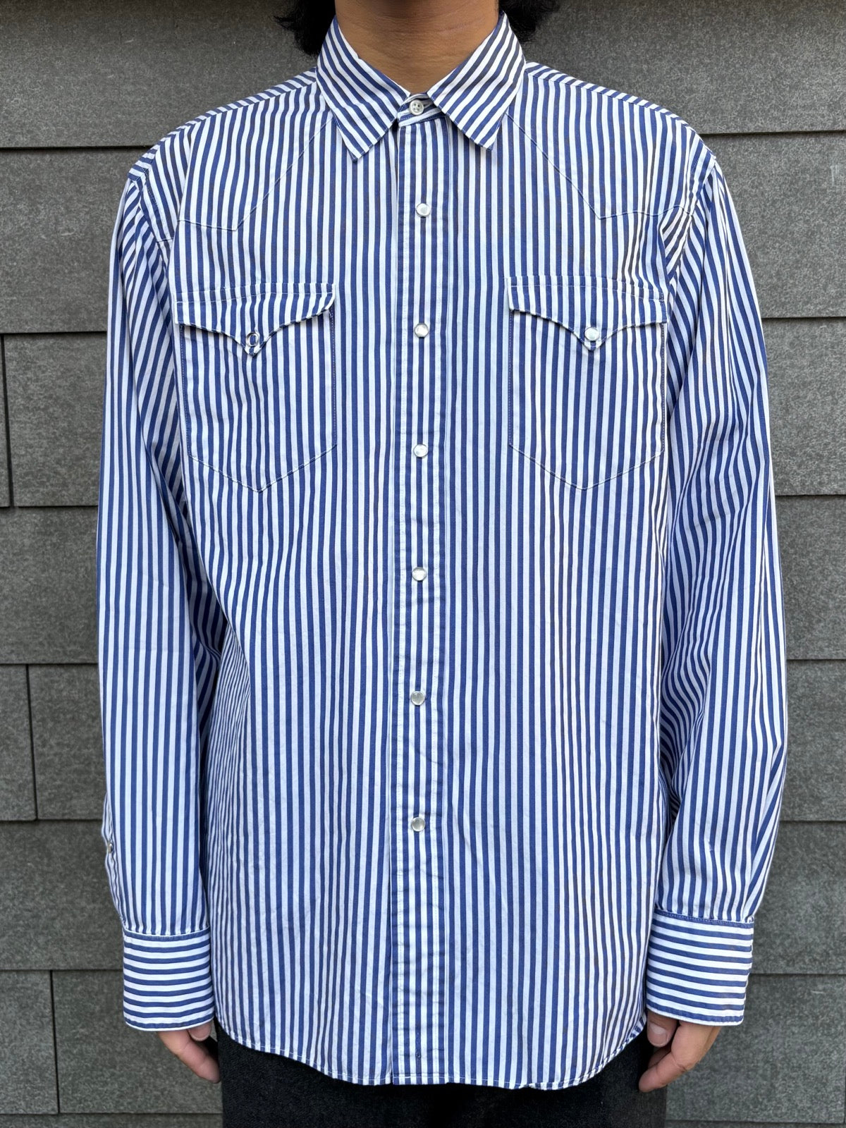 90's POLO by RALPH LAREN ウエスタンシャツ – FUJI STORE