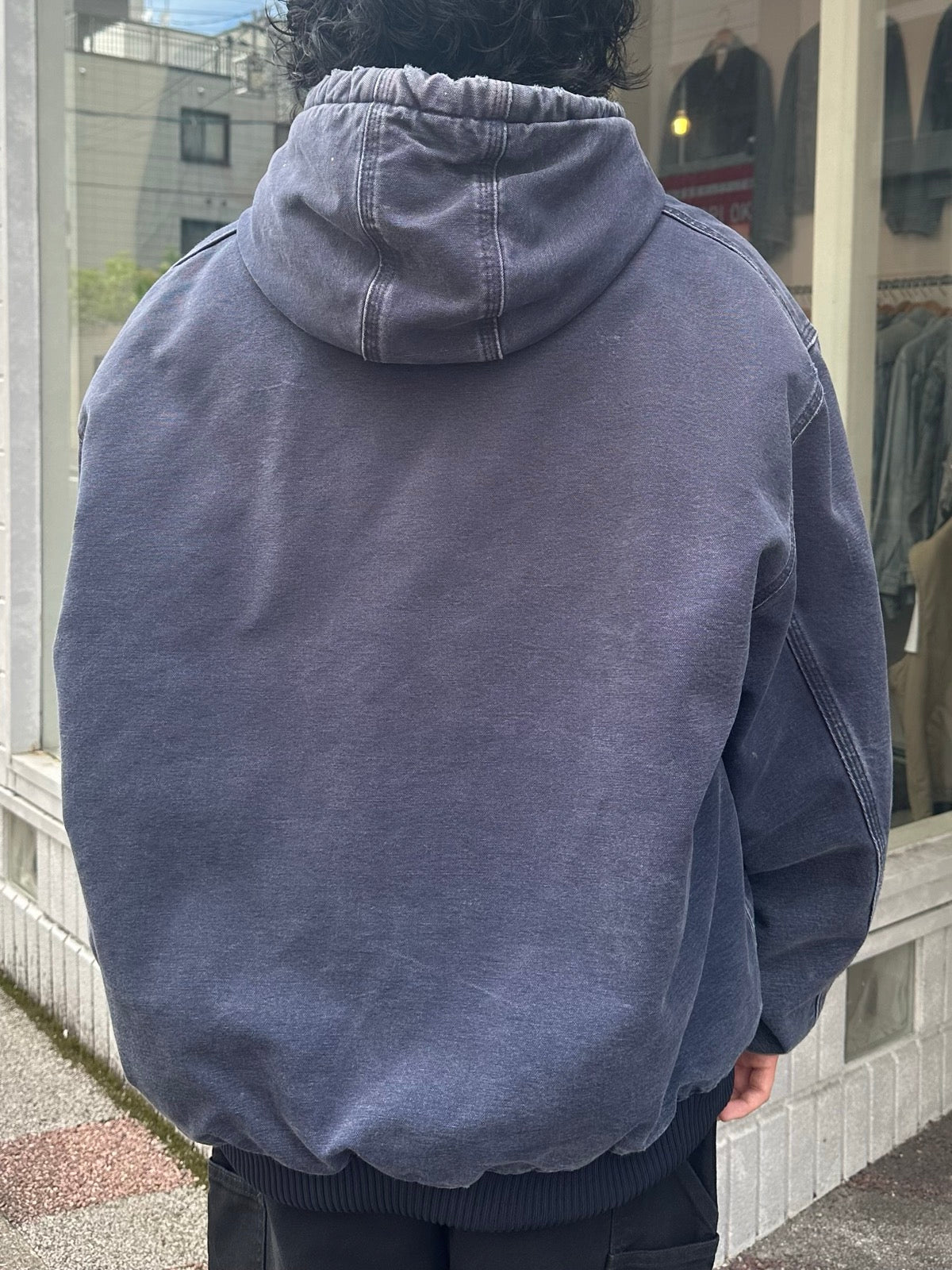 90's CARHARTT「J140 DNY」 USA製 アクティブジャケット