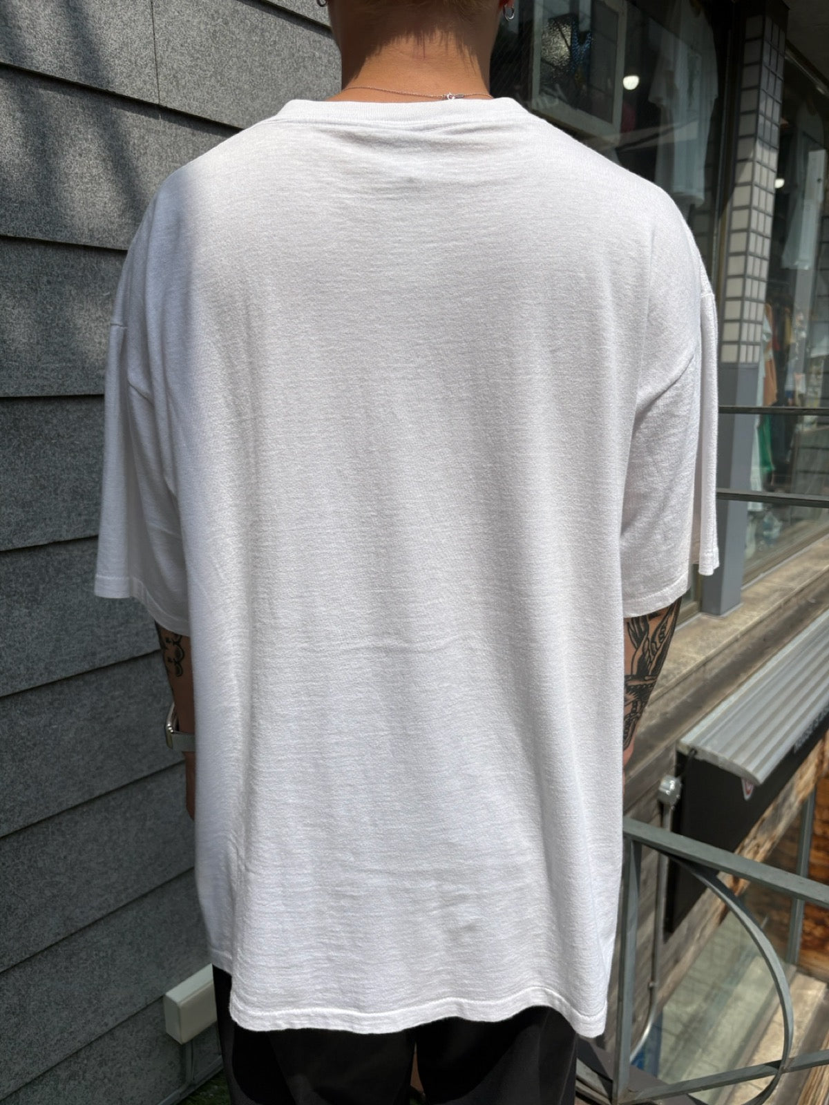 90's「Joslyn Art Museum」アートTシャツ