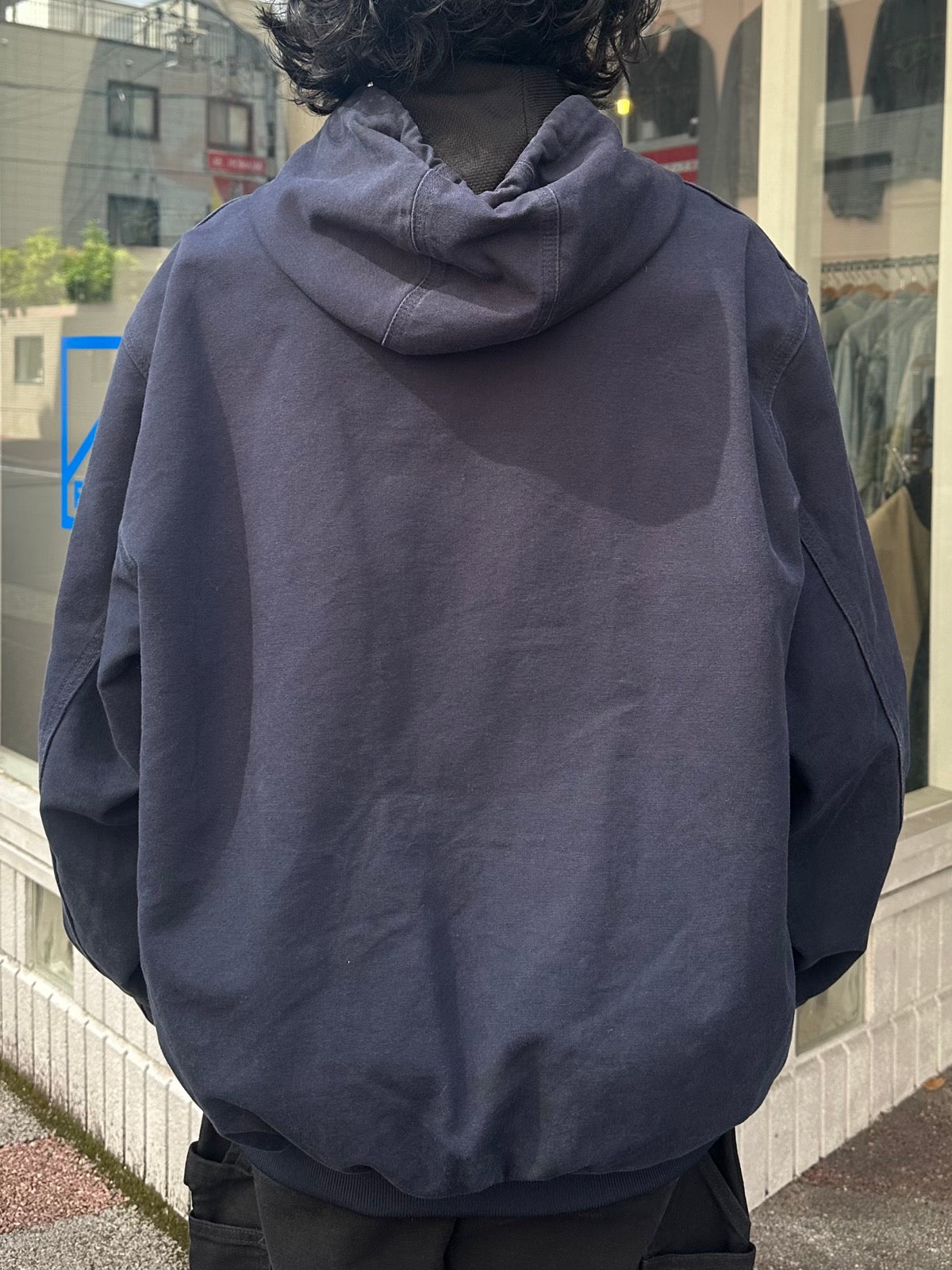00's CARHARTT「J131-DNY」USA製 アクティブジャケット
