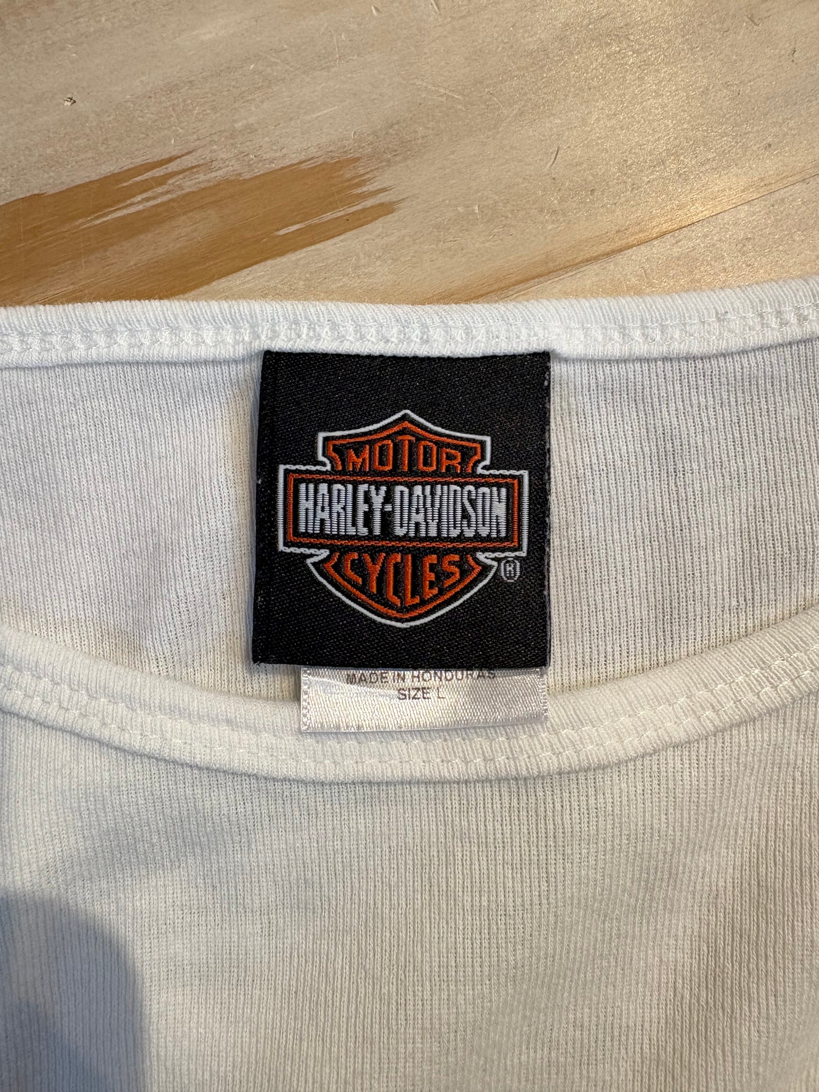 00's 「Harley-Davidson」ハーレーT