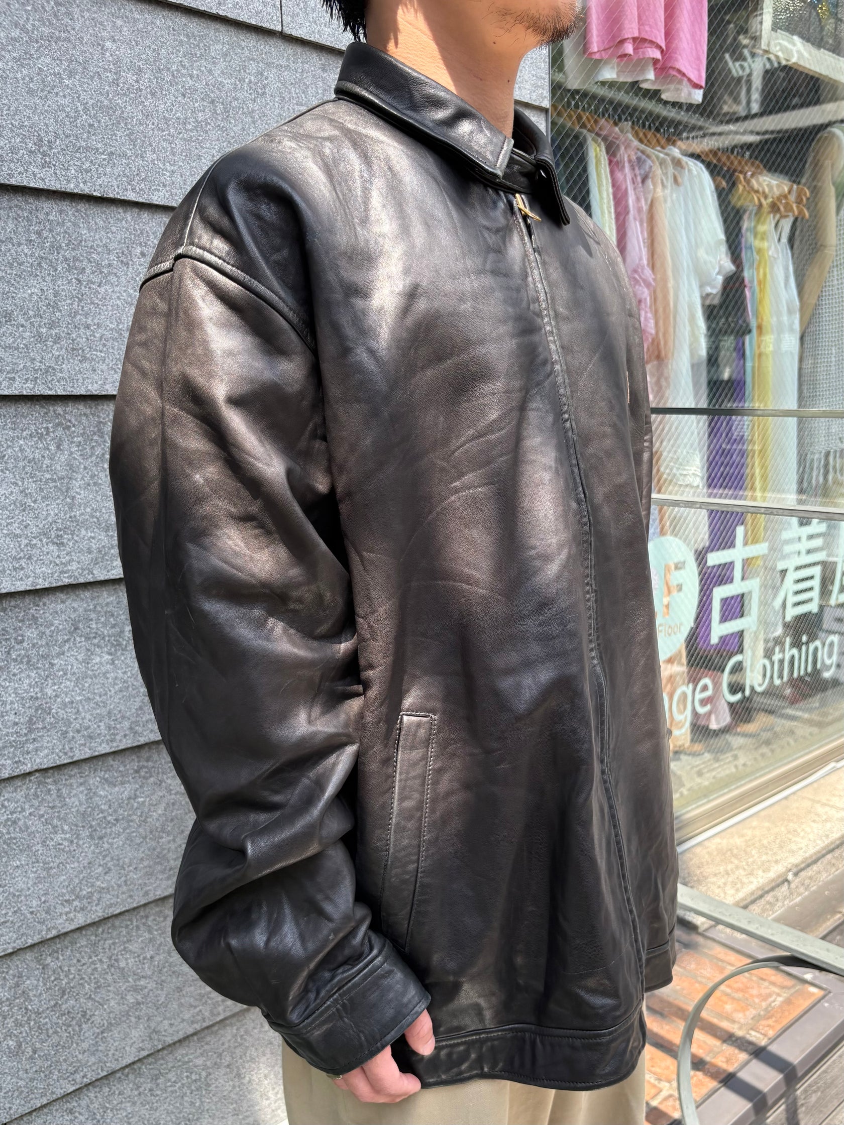 00's「RALPH LAUREN」スウィングトップ