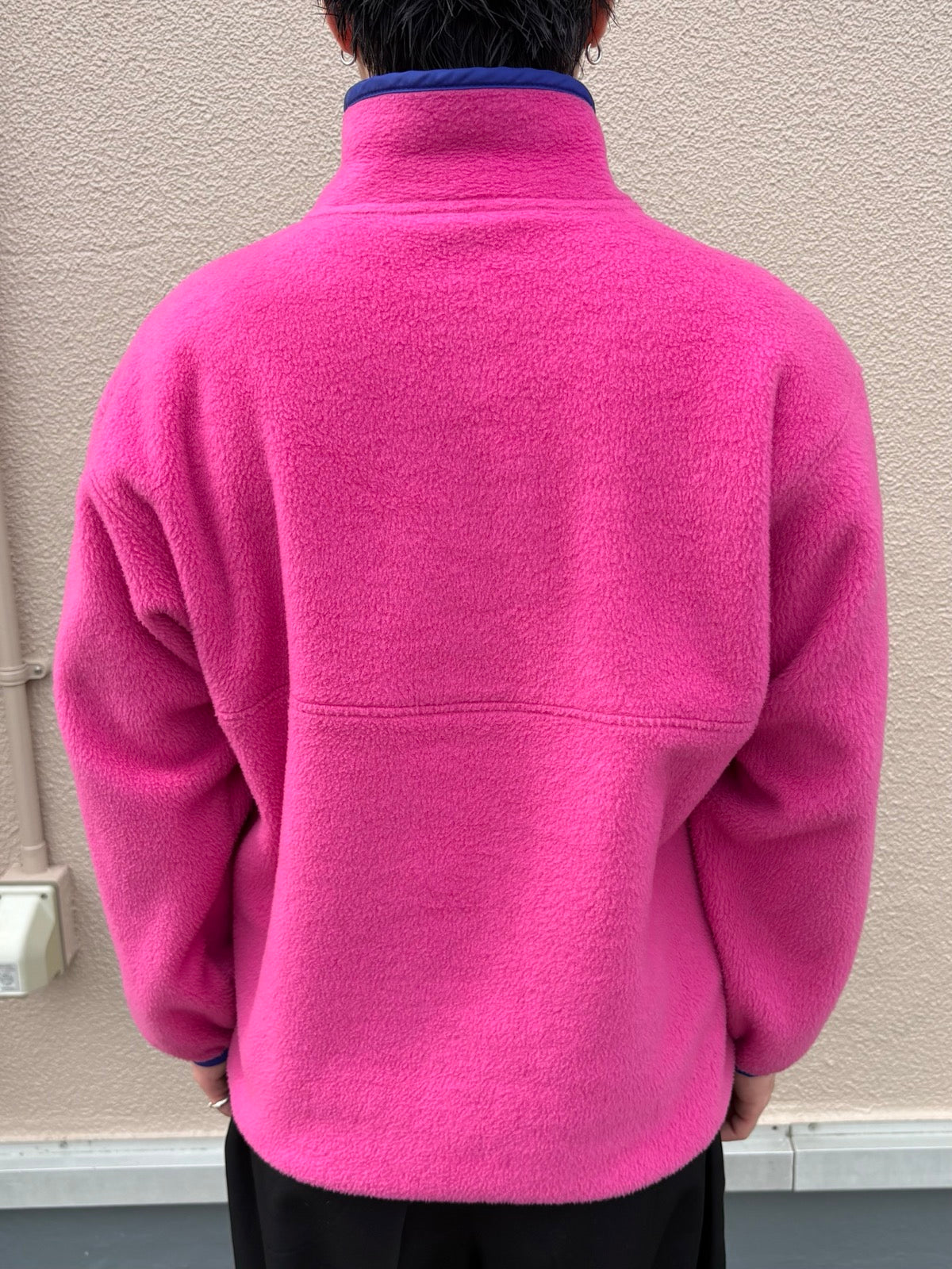 00's PATAGONIA「Synchilla Snap-T」フリース