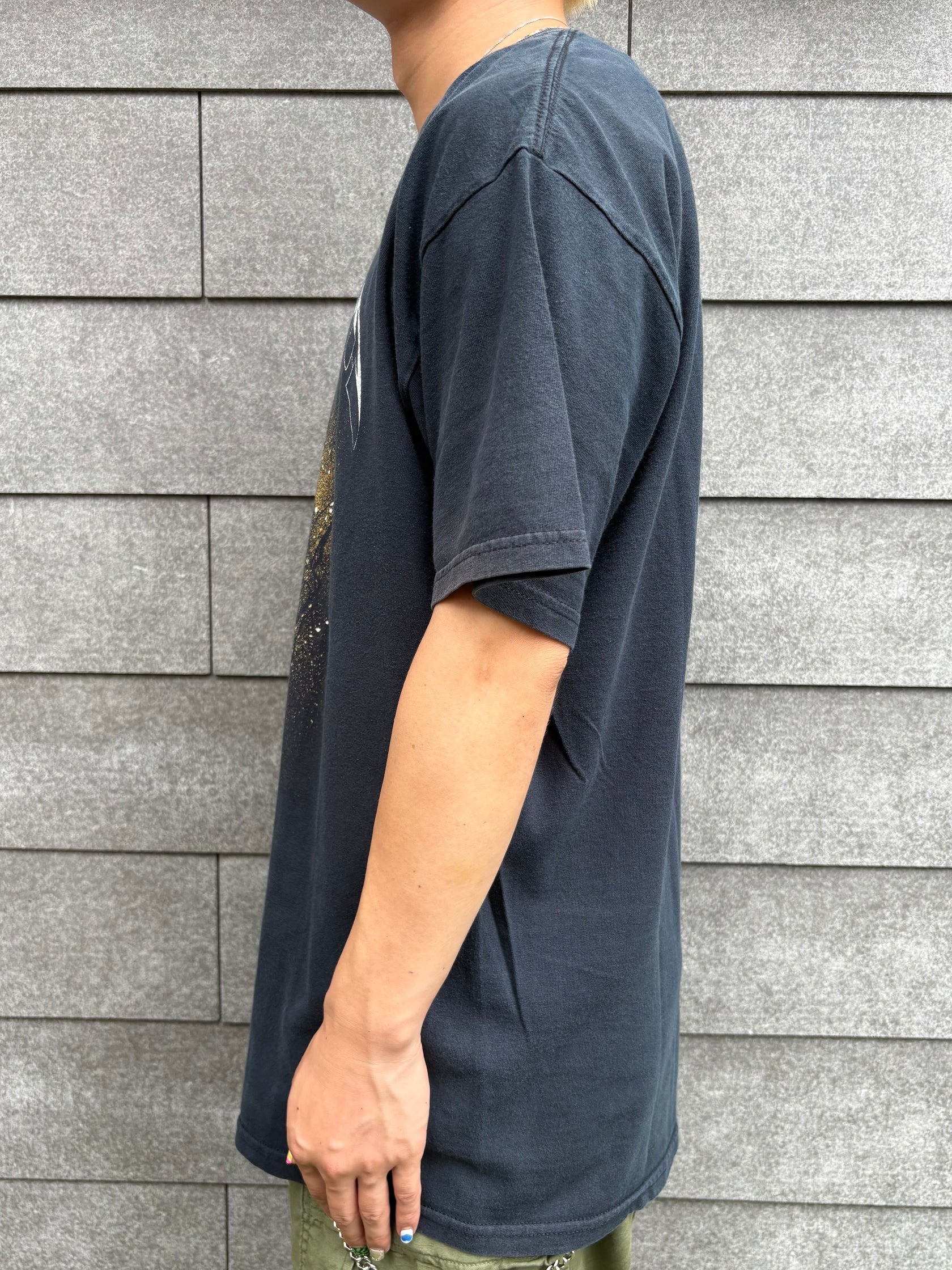 00's METALLICA「SKULL PRINT」バンドTシャツ