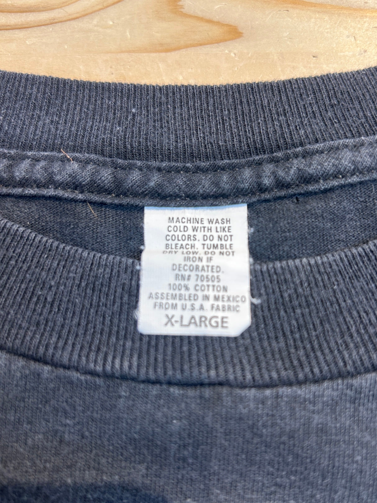 90's「CAMEL」企業Tシャツ
