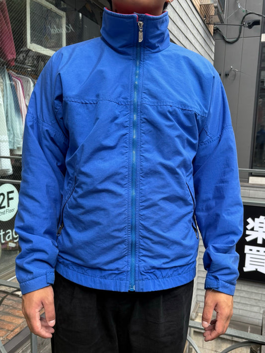90's The North Face 「Windy Pass」ナイロンフリースジャケット