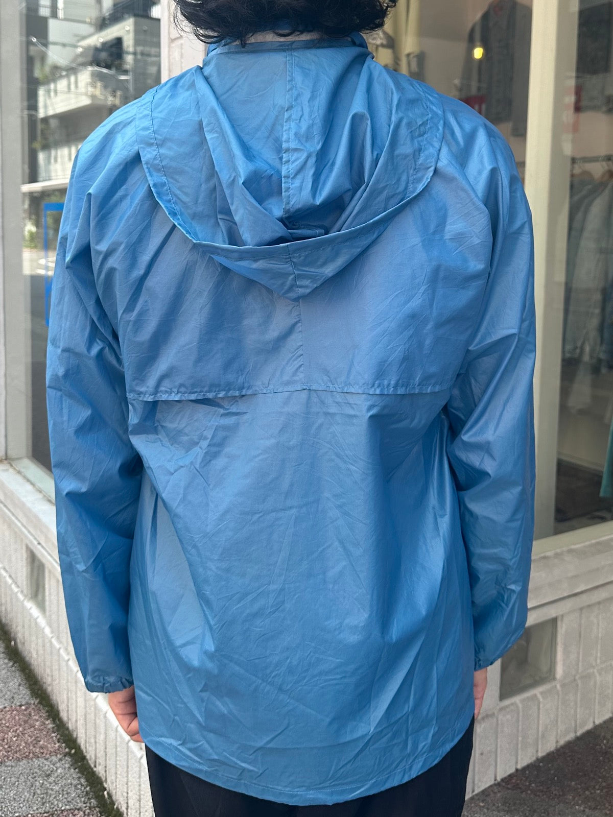 90's ADIDAS アノラックパーカー