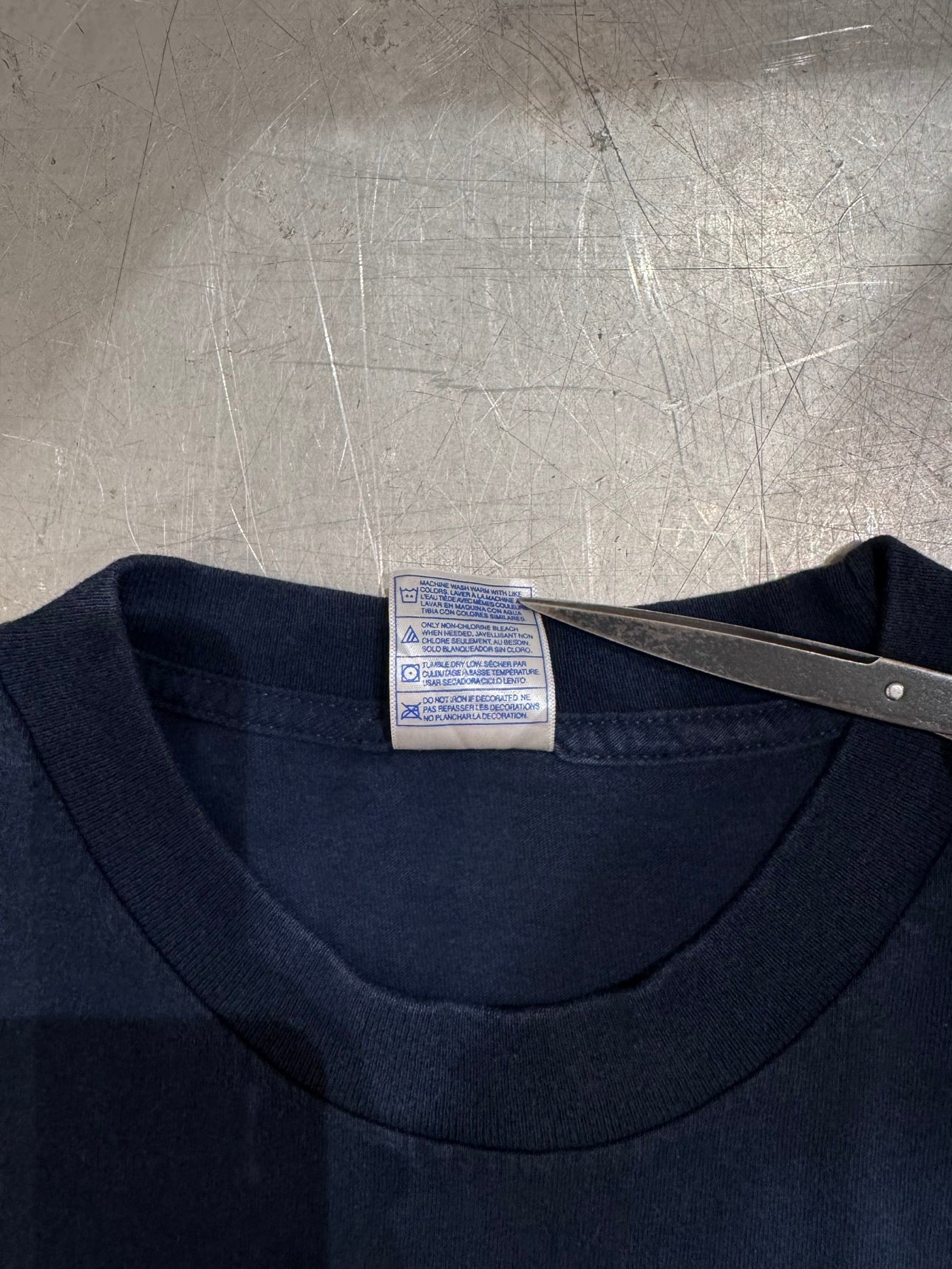 00's USPS「MAIL FLAT RATE BOX」企業Tシャツ