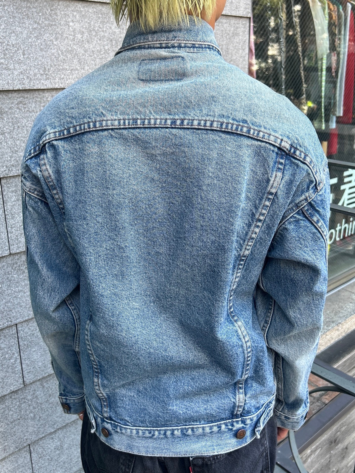 80's~90's Levi's「70506」USA製 デニムジャケット