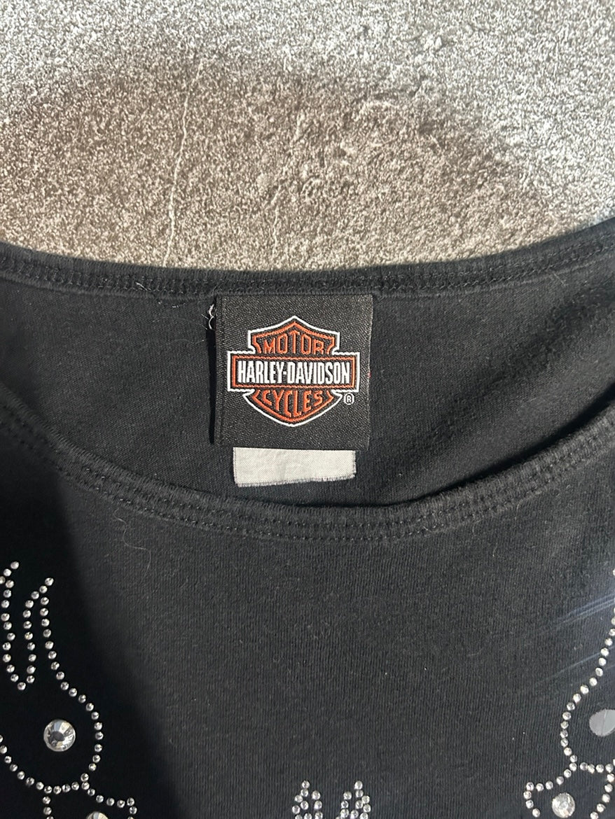 10's 「Harley-Davidson」ハーレーT