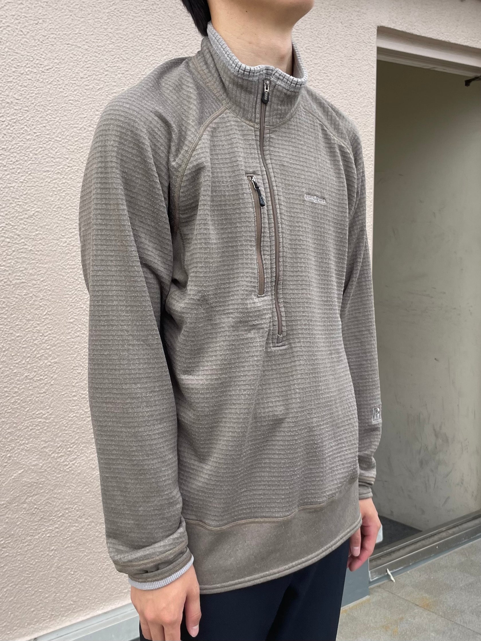 PATAGONIA「R1 Fleece Pullover 」フリース