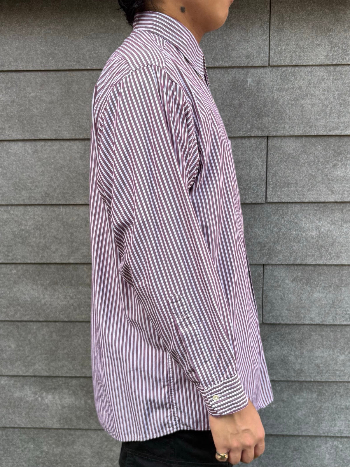 00's Brooks Brothers「Regular fit」ボタンダウンシャツ