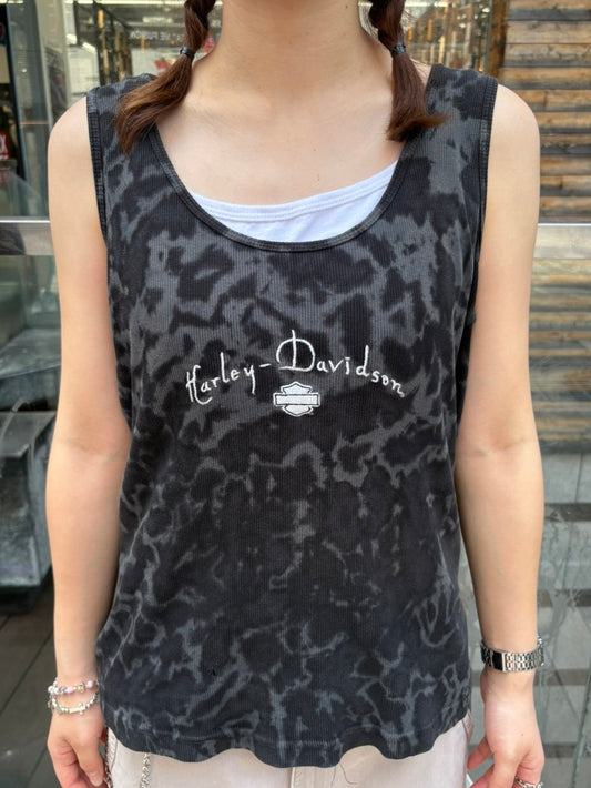 00's「Harley Davidson」タンクトップ