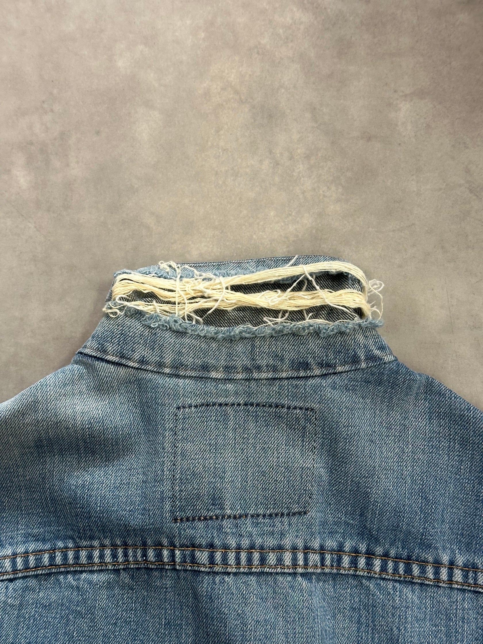 90's LEVI'S「70505」デニムジャケット