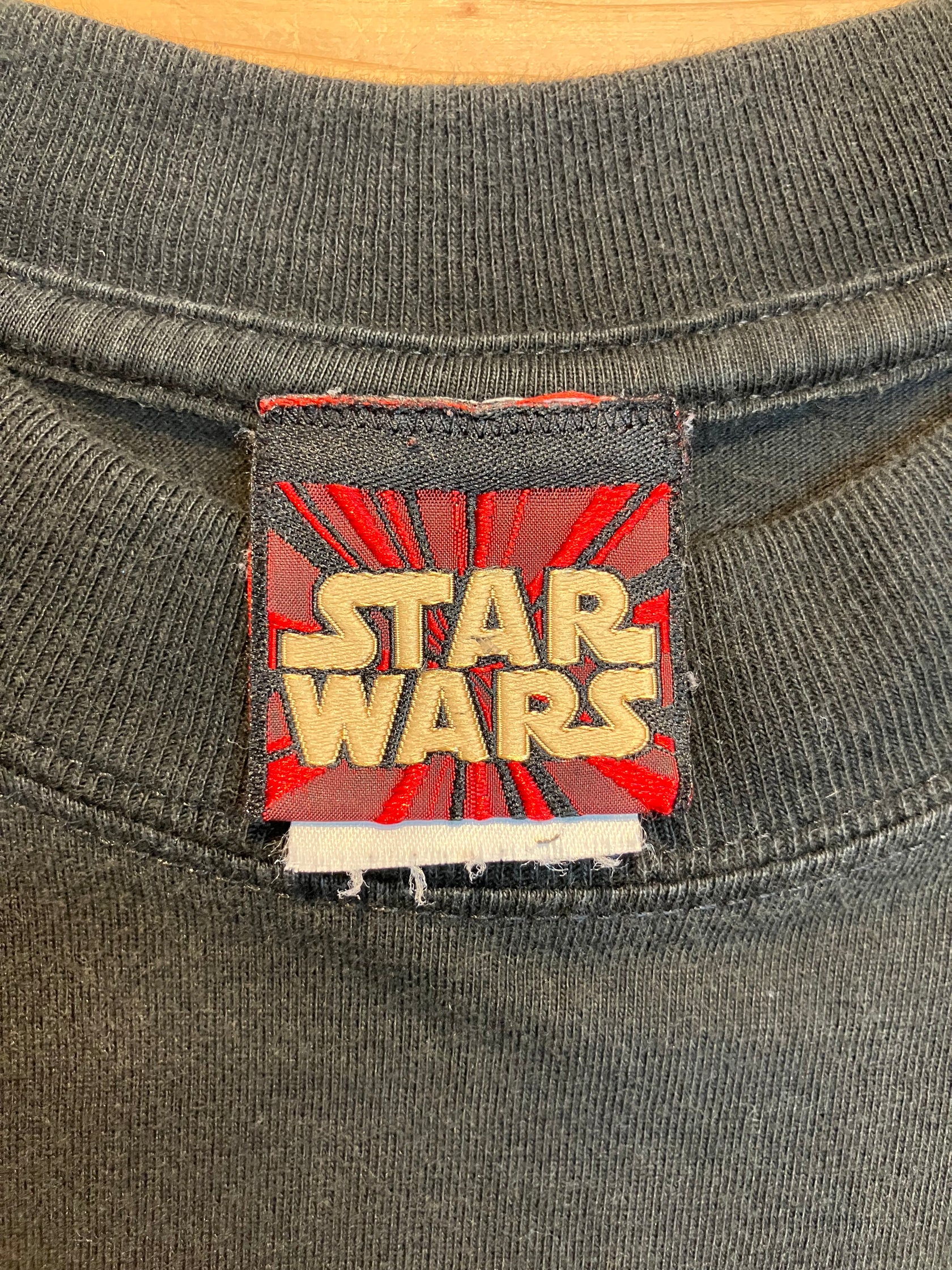 90's STAR WARS「pisode I -The Phantom Menace」ムービーTシャツ