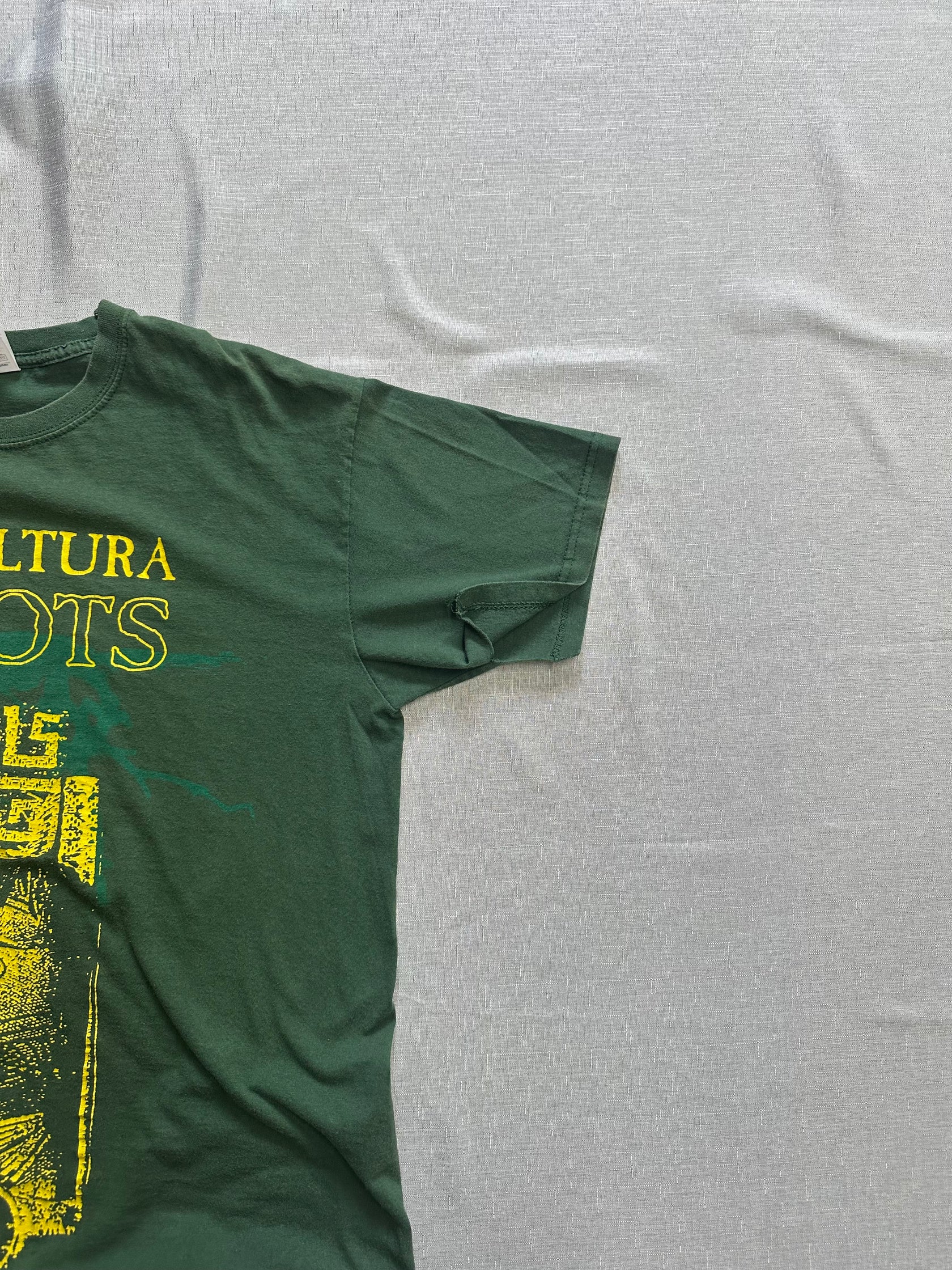00's SEPULTURA ROOTS「30years」バンドTシャツ