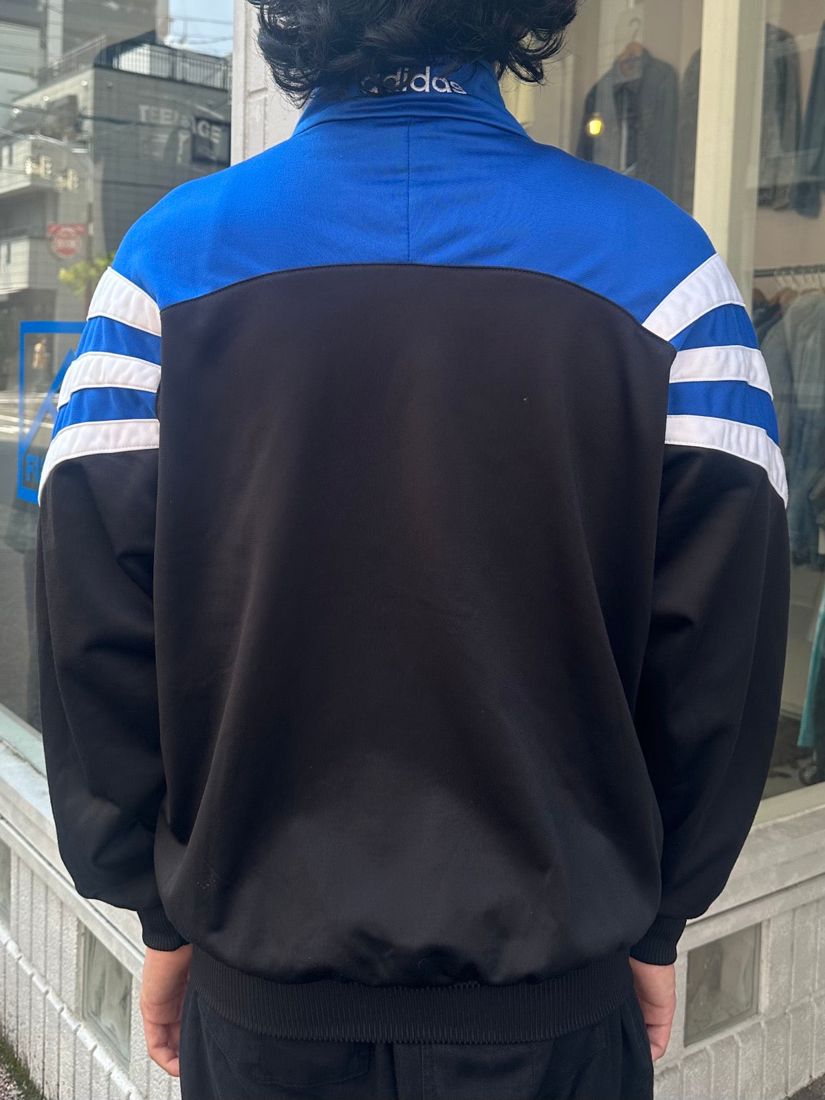 80~90's ADIDAS トラックジャケット