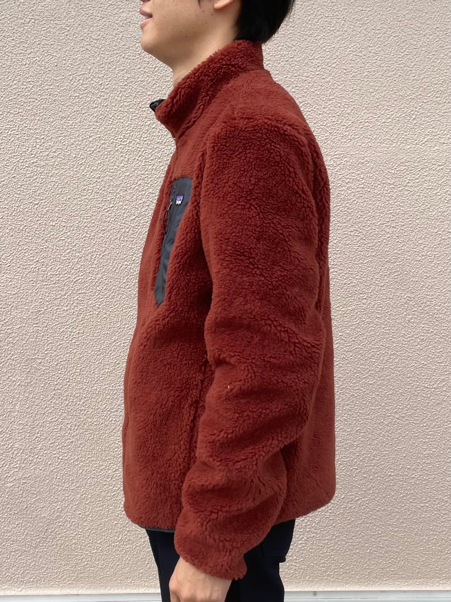 20's Patagonia「ClassicRetro-X Jacket」フリース