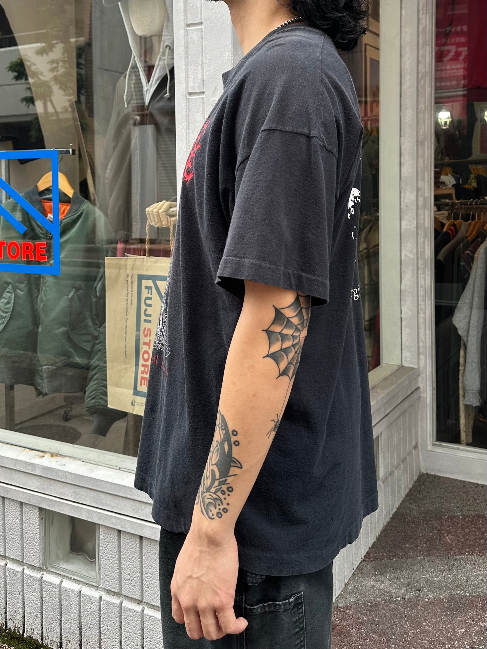 00's SEVERE TORTUE「Baptized in Virginal Liquid」バンドTシャツ