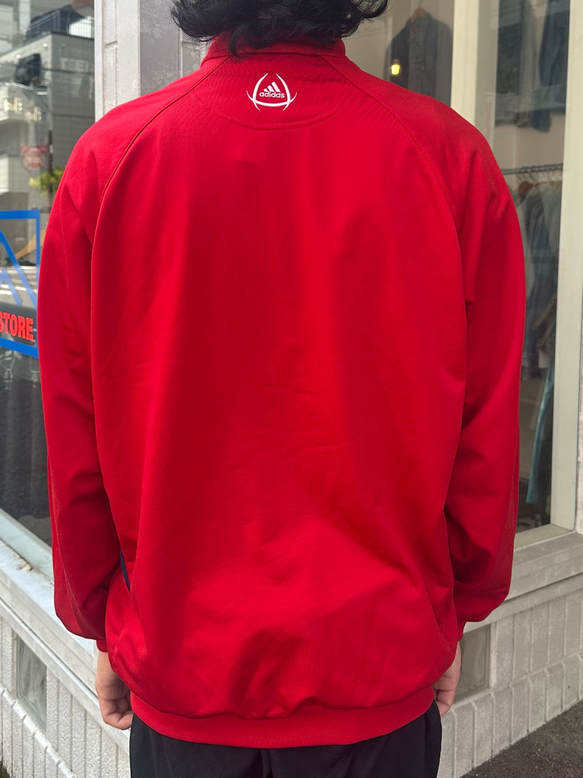 00's ADIDAS トラックジャケット
