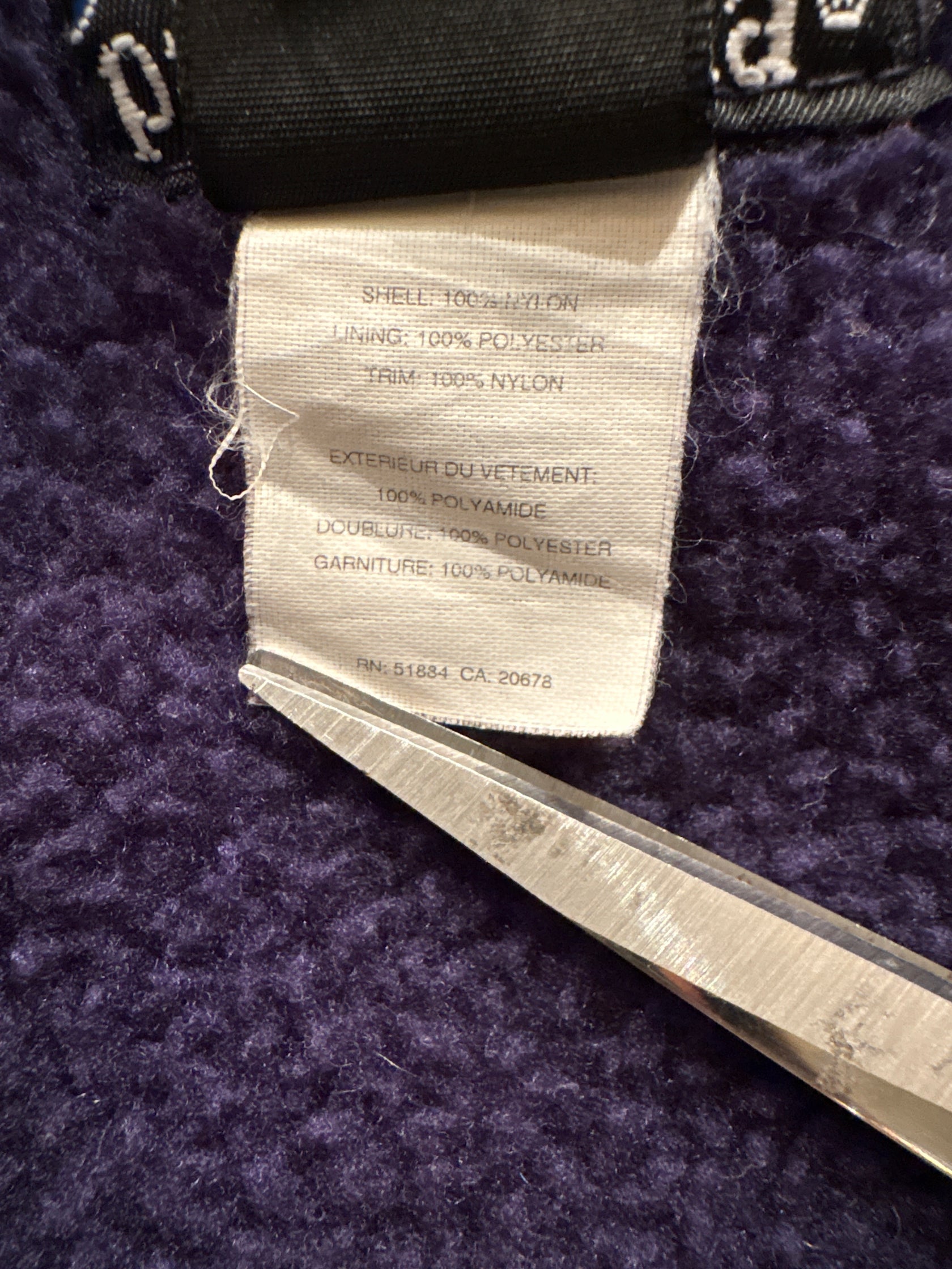 90's PATAGONIA「Shelled SYNCHILLA Jacket」USA製 フリースジャケット