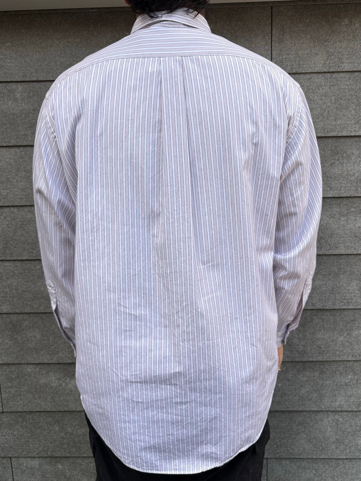 00's Brooks Brothers「Regular fit」ボタンダウンシャツ