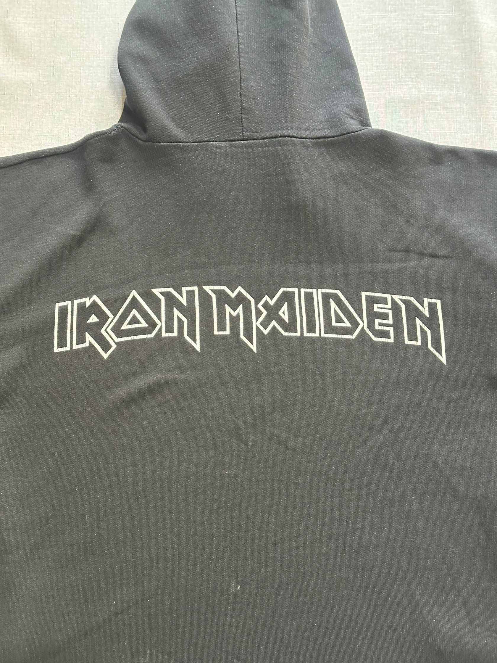 90's IRON MAIDEN「Eddie」バンドパーカー