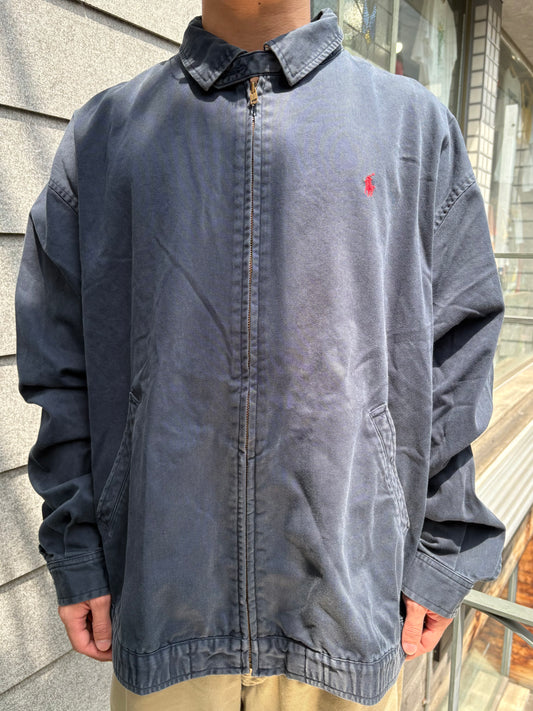 00's「RALPH LAUREN」スウィングトップ